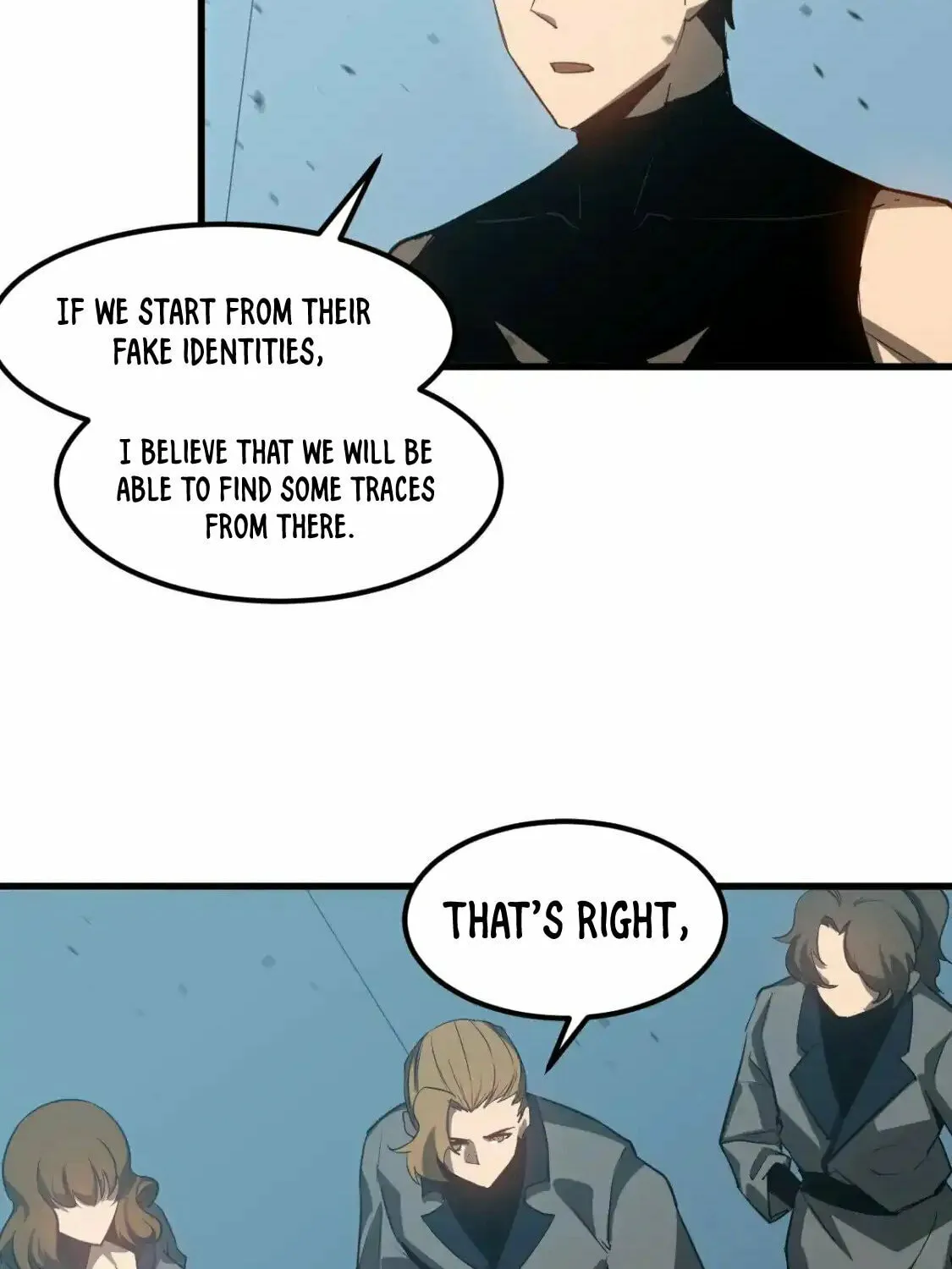 Read Extraordinary Evolution chapter 133 image 38 on Lezhin
