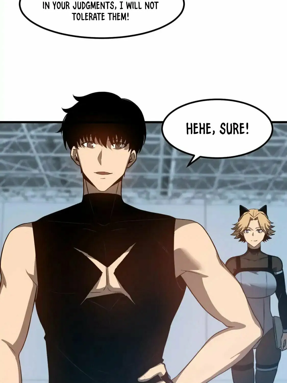 Read Extraordinary Evolution chapter 133 image 45 on Lezhin