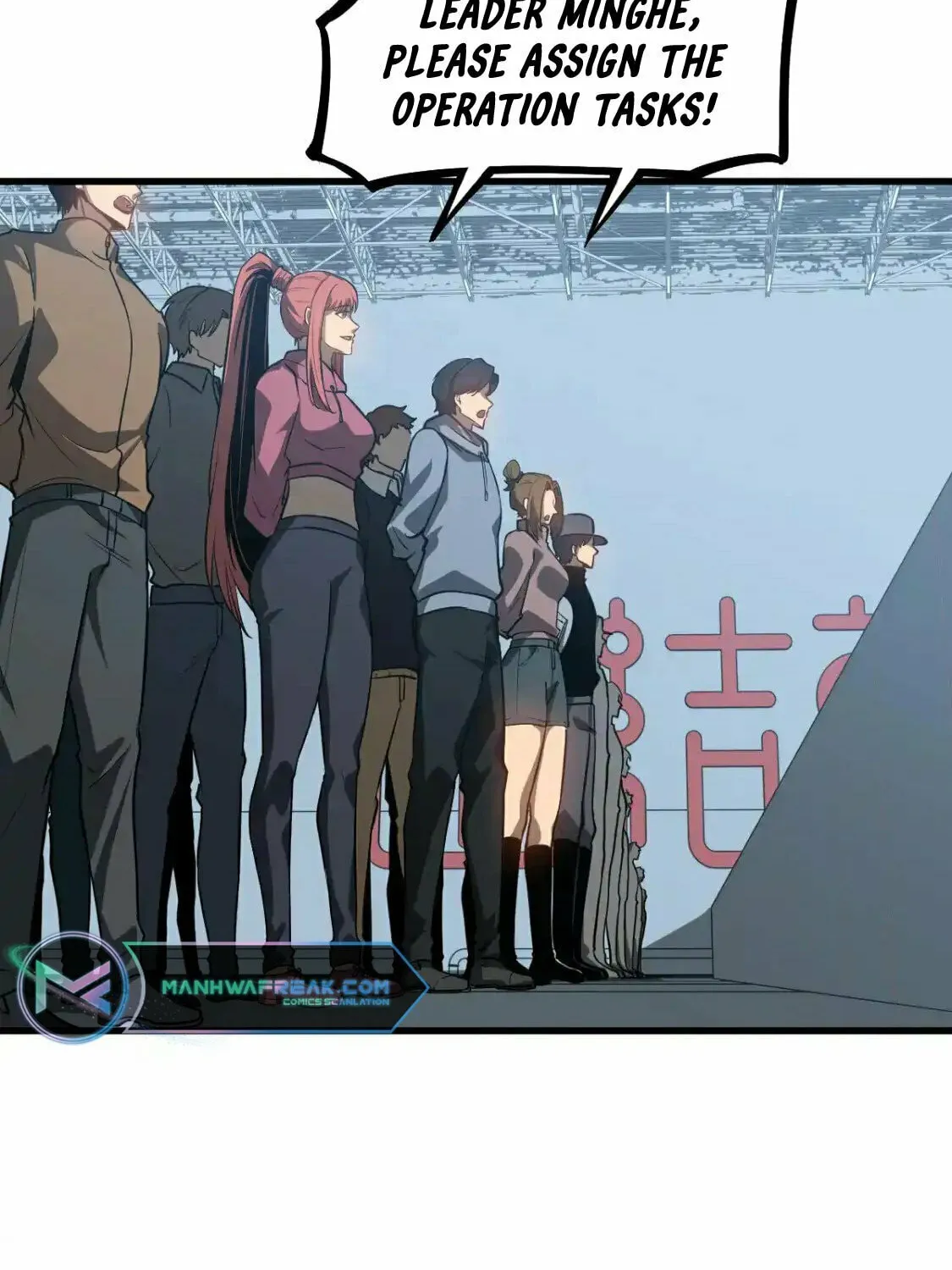 Read Extraordinary Evolution chapter 133 image 48 on Lezhin