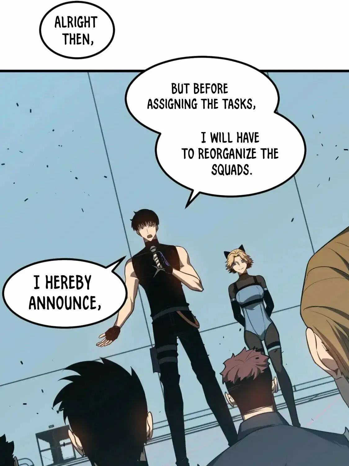 Read Extraordinary Evolution chapter 133 image 50 on Lezhin