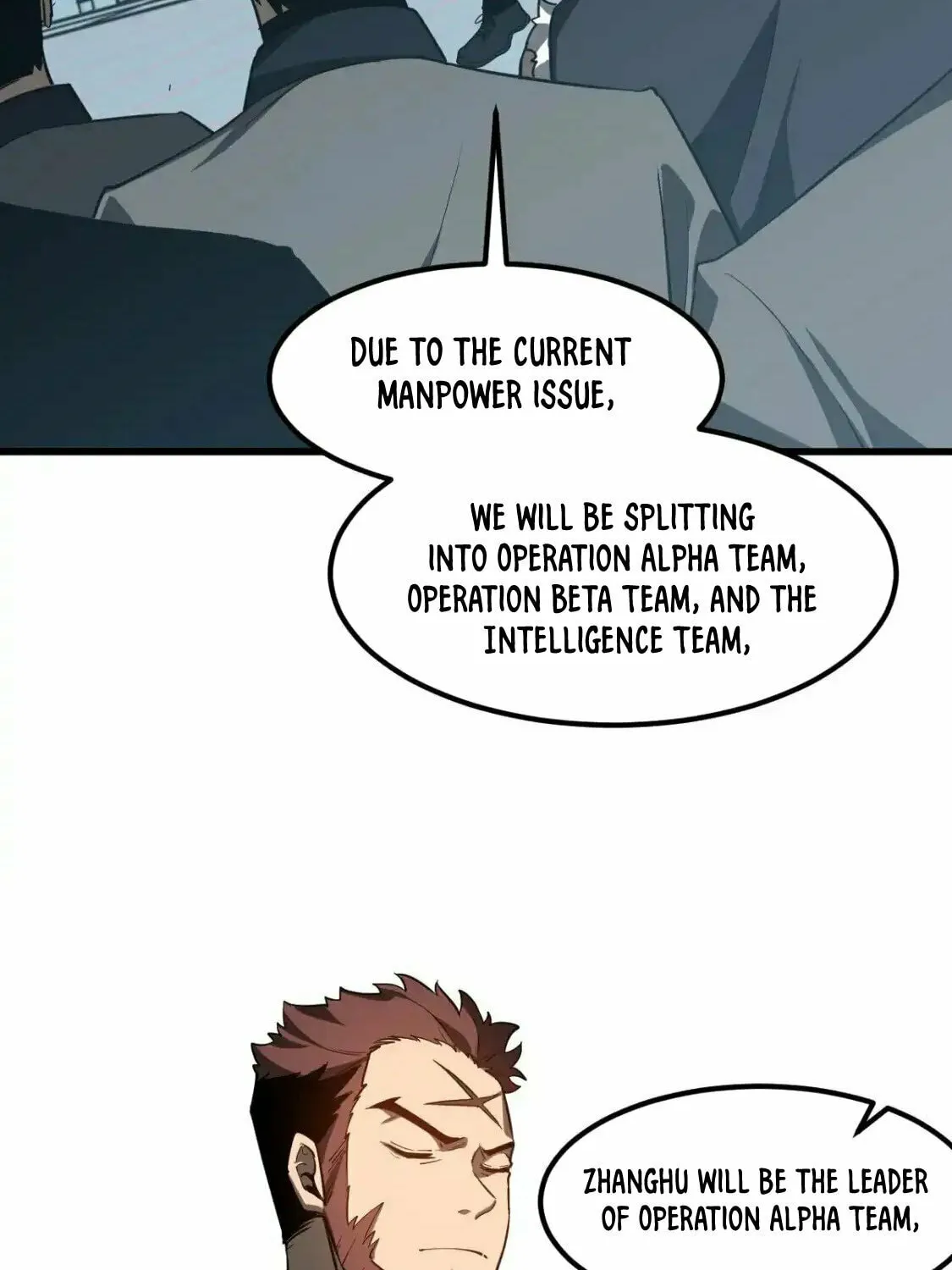 Read Extraordinary Evolution chapter 133 image 51 on Lezhin