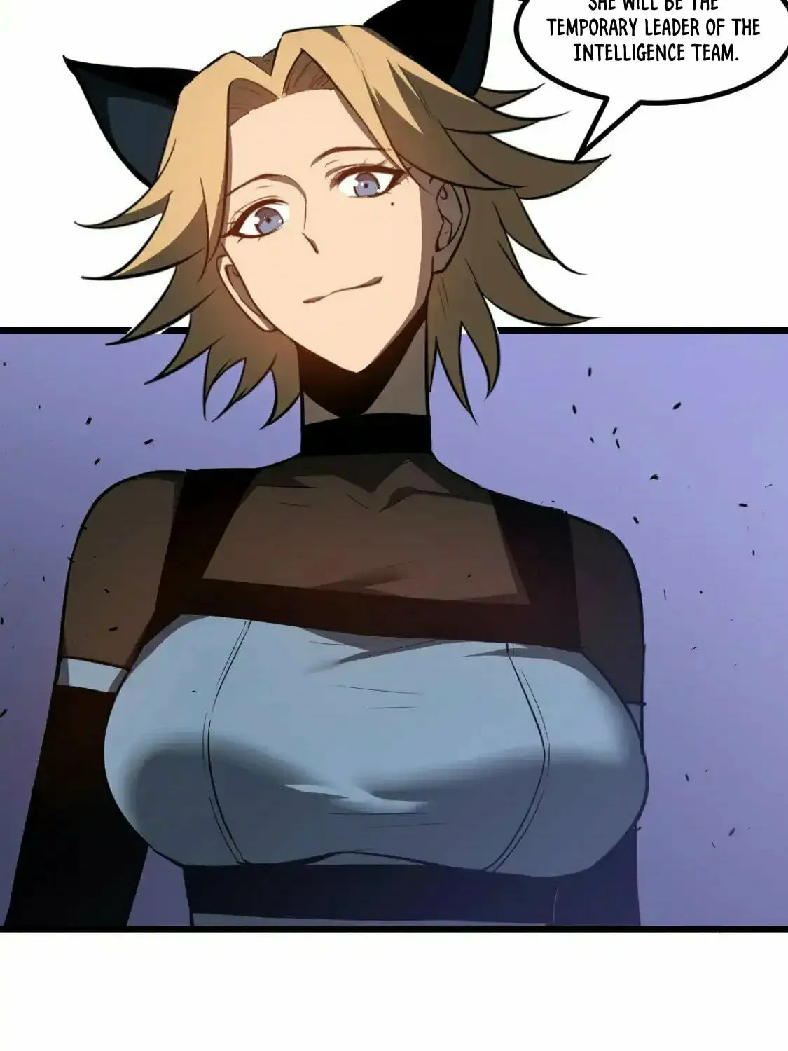 Read Extraordinary Evolution chapter 133 image 54 on Lezhin