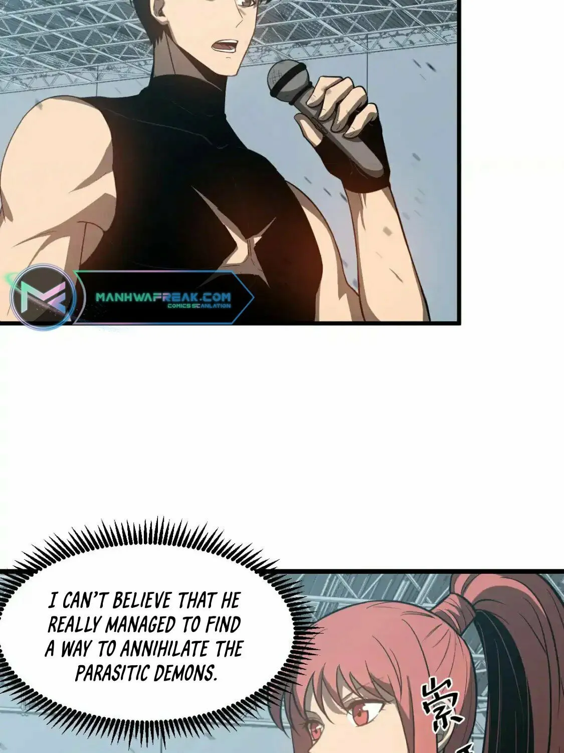 Read Extraordinary Evolution chapter 133 image 59 on Lezhin