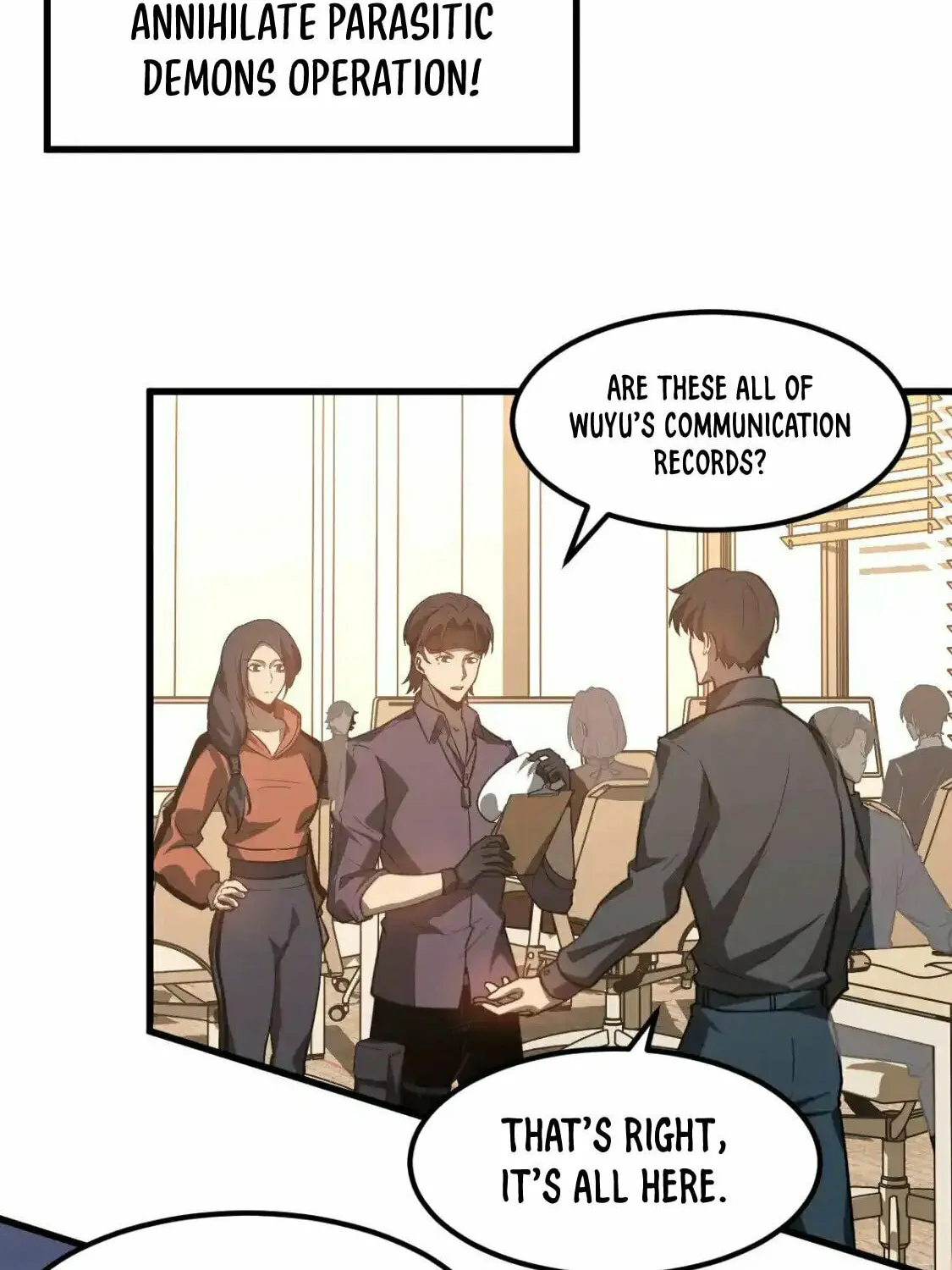 Read Extraordinary Evolution chapter 133 image 62 on Lezhin