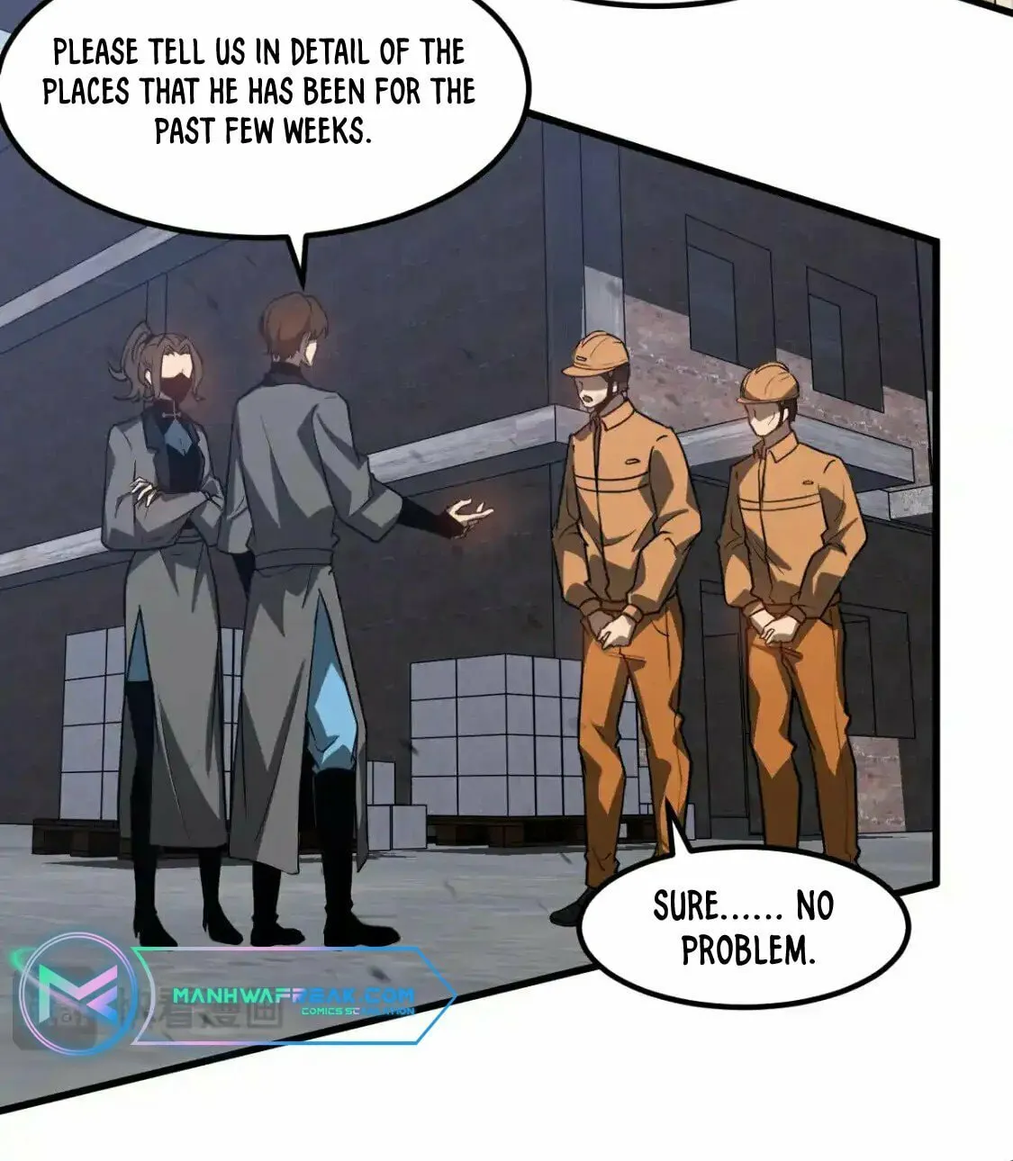 Read Extraordinary Evolution chapter 133 image 63 on Lezhin