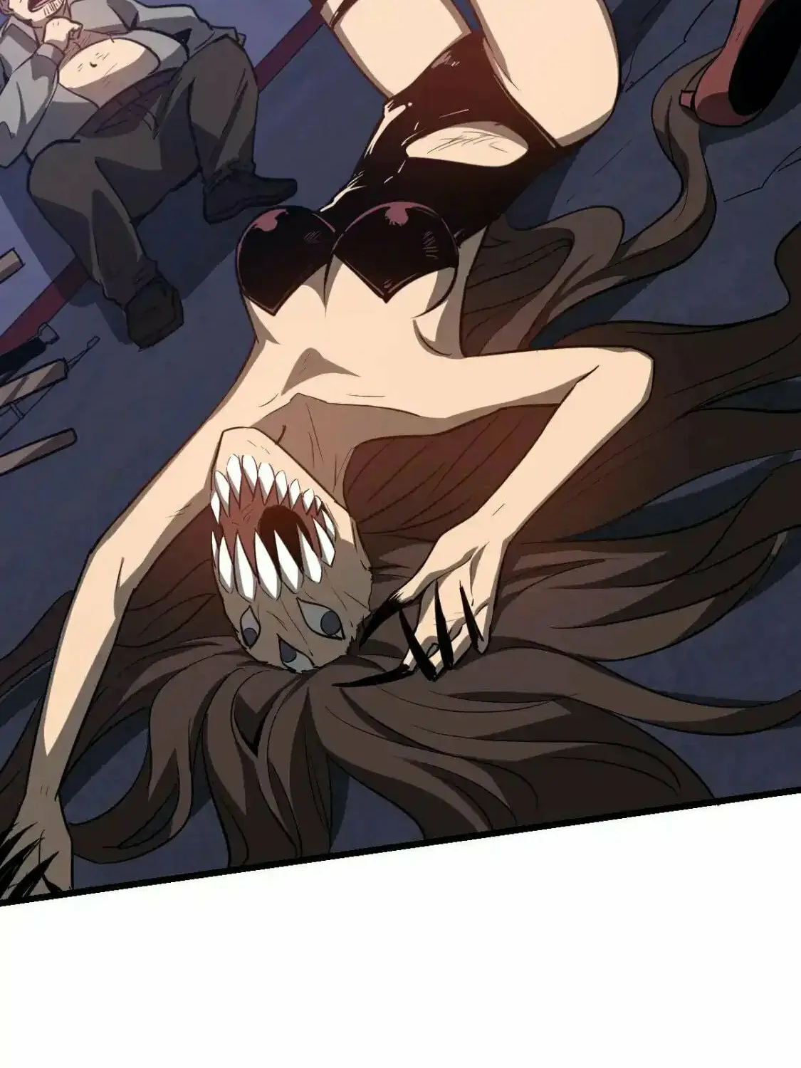 Read Extraordinary Evolution chapter 133 image 67 on Lezhin