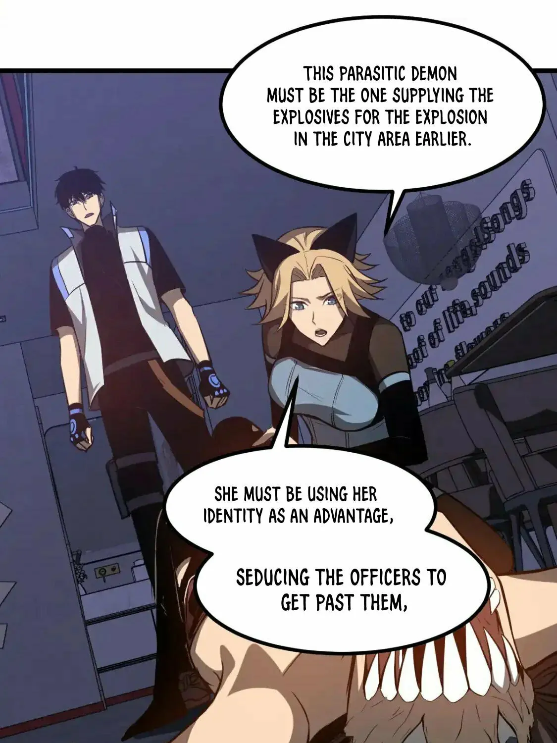 Read Extraordinary Evolution chapter 133 image 68 on Lezhin