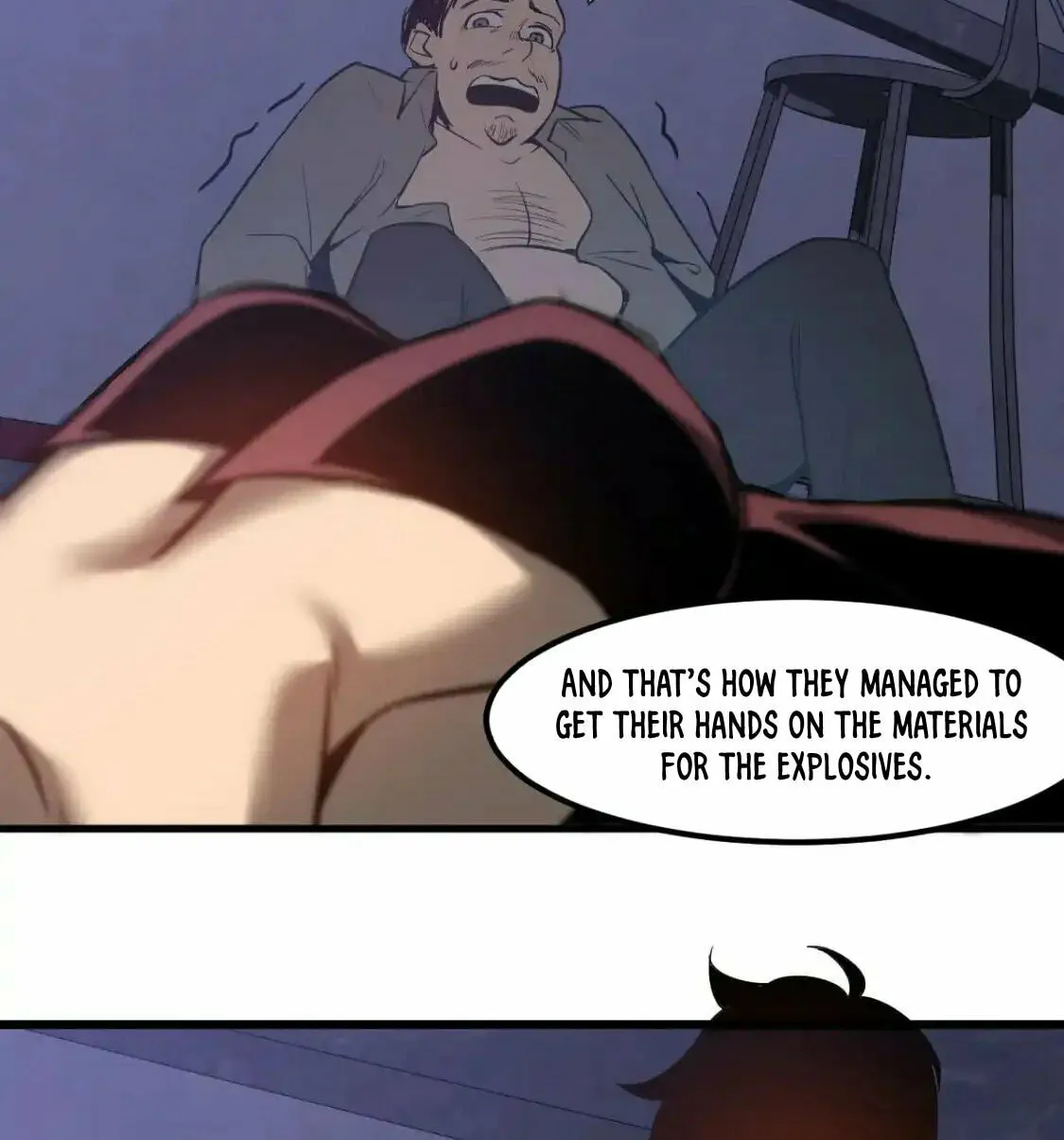 Read Extraordinary Evolution chapter 133 image 70 on Lezhin
