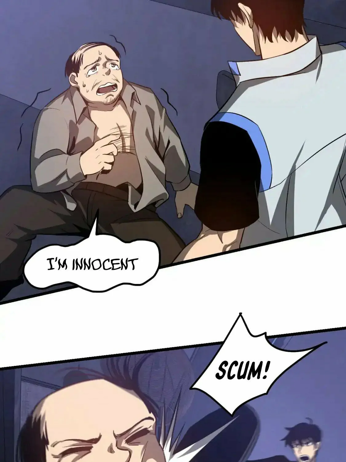 Read Extraordinary Evolution chapter 133 image 71 on Lezhin
