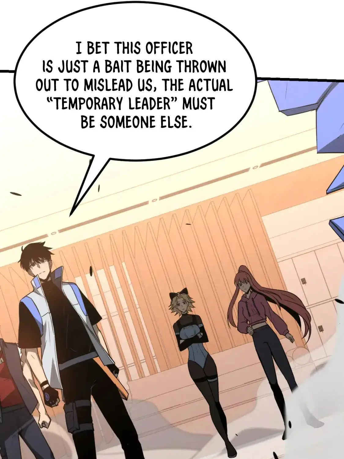 Read Extraordinary Evolution chapter 134 image 109 on Lezhin