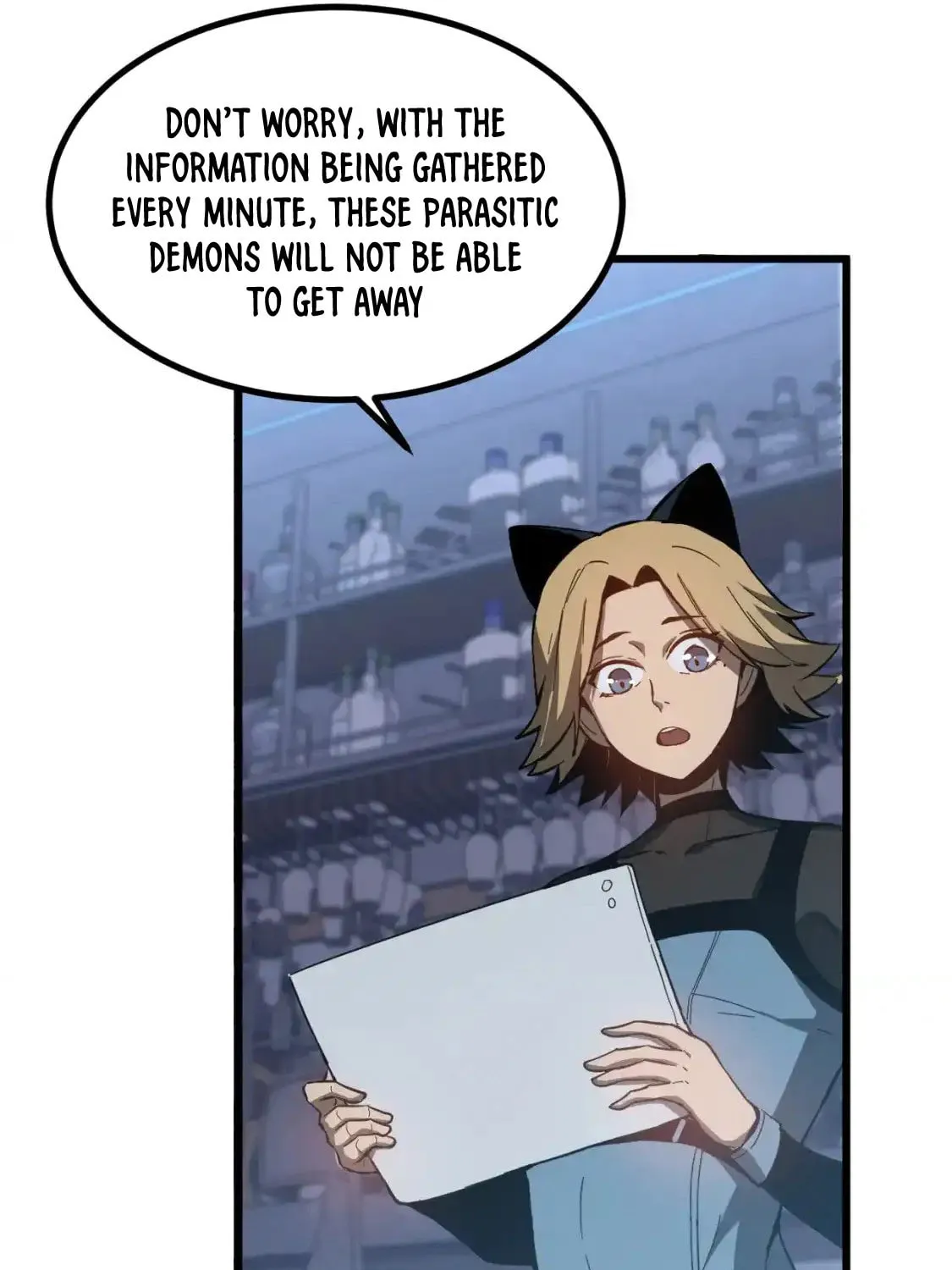 Read Extraordinary Evolution chapter 134 image 11 on Lezhin