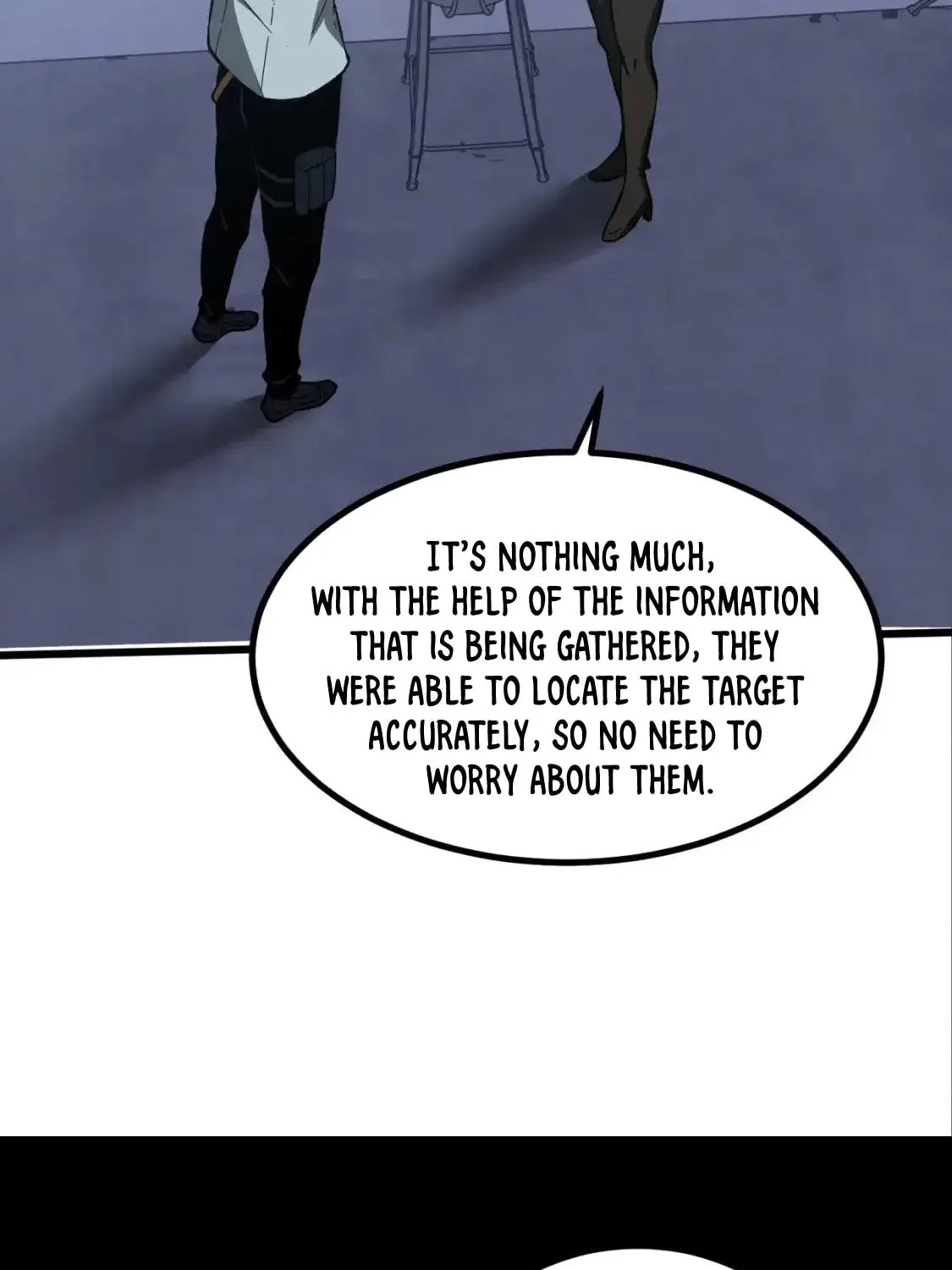 Read Extraordinary Evolution chapter 134 image 13 on Lezhin