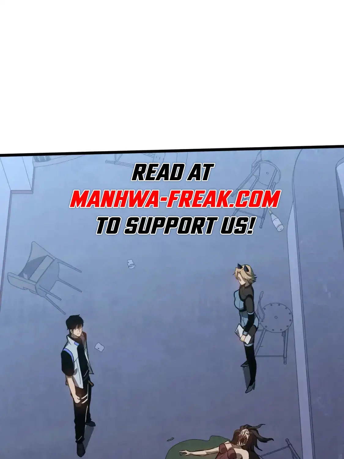 Read Extraordinary Evolution chapter 134 image 2 on Lezhin