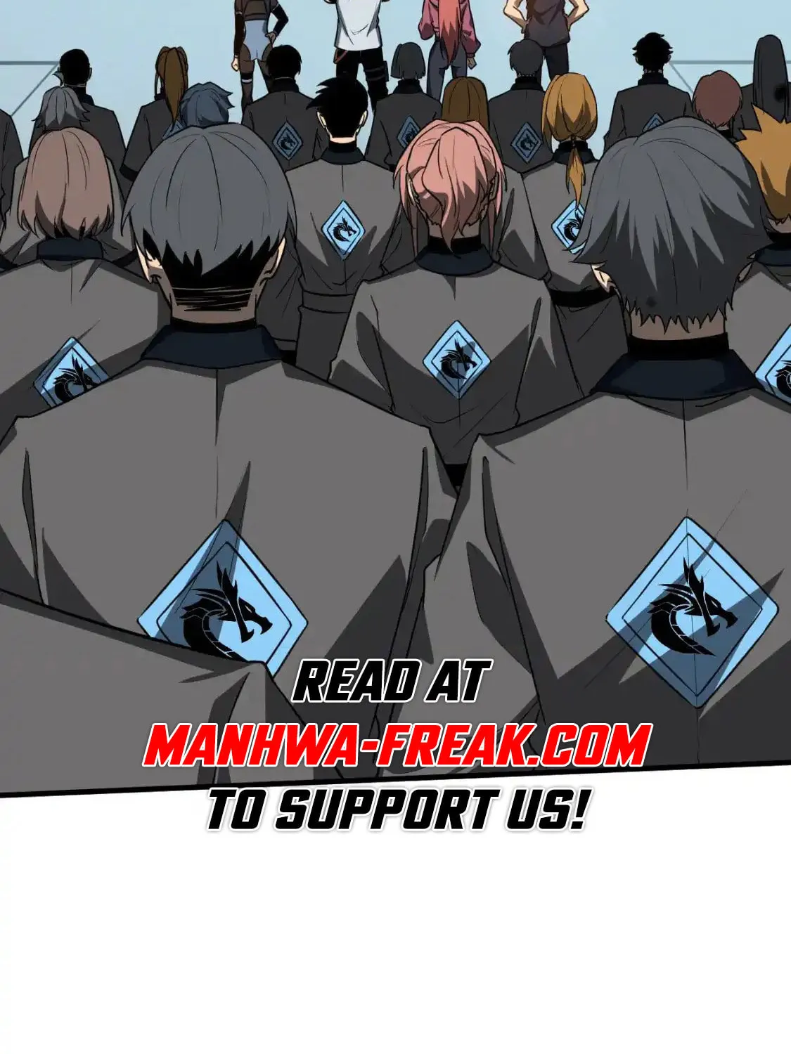 Read Extraordinary Evolution chapter 134 image 21 on Lezhin