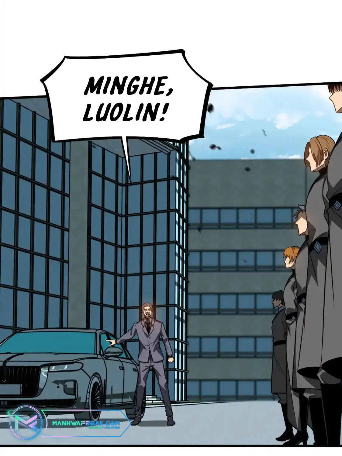 Read Extraordinary Evolution chapter 134 image 22 on Lezhin