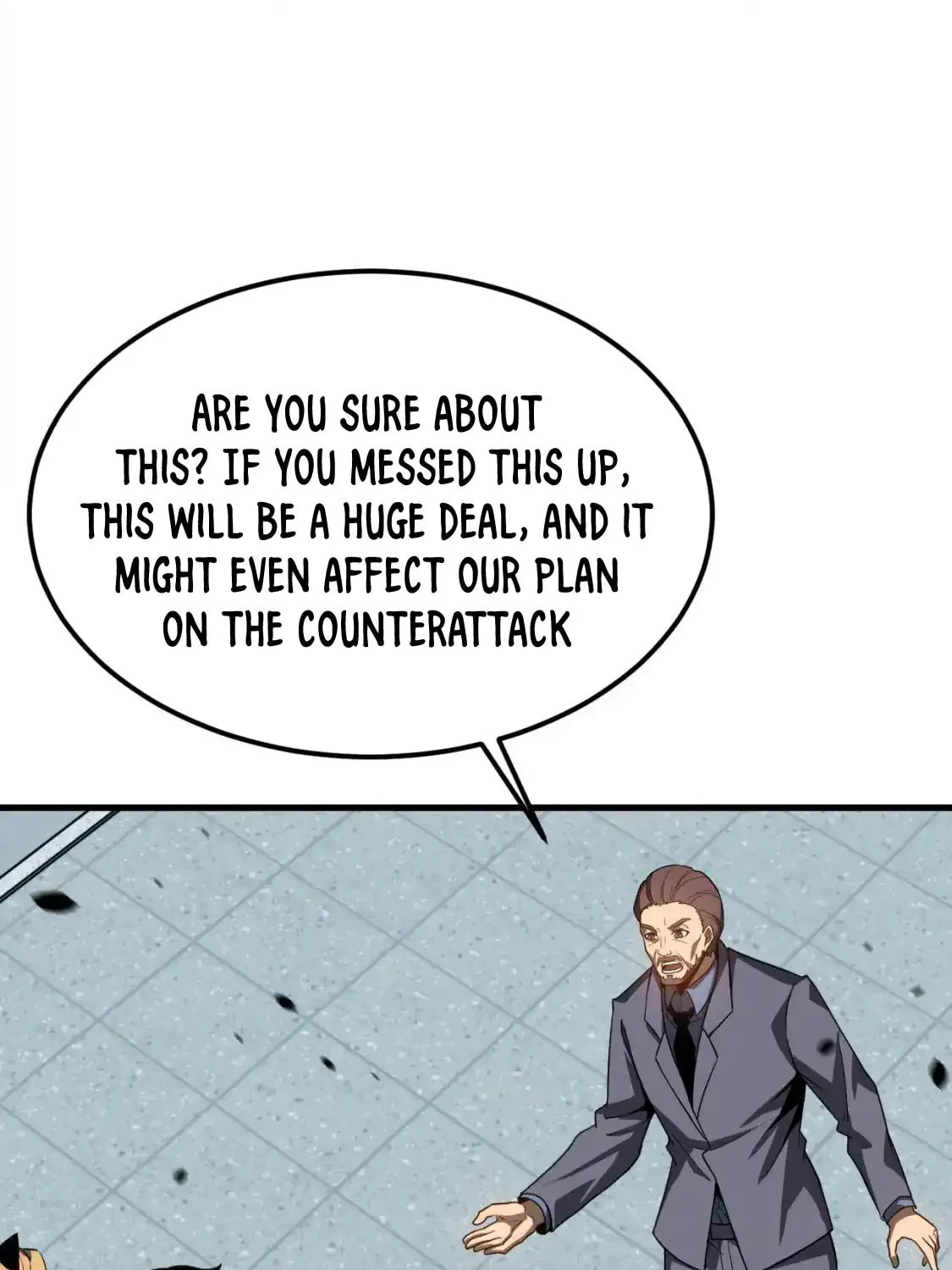 Read Extraordinary Evolution chapter 134 image 23 on Lezhin