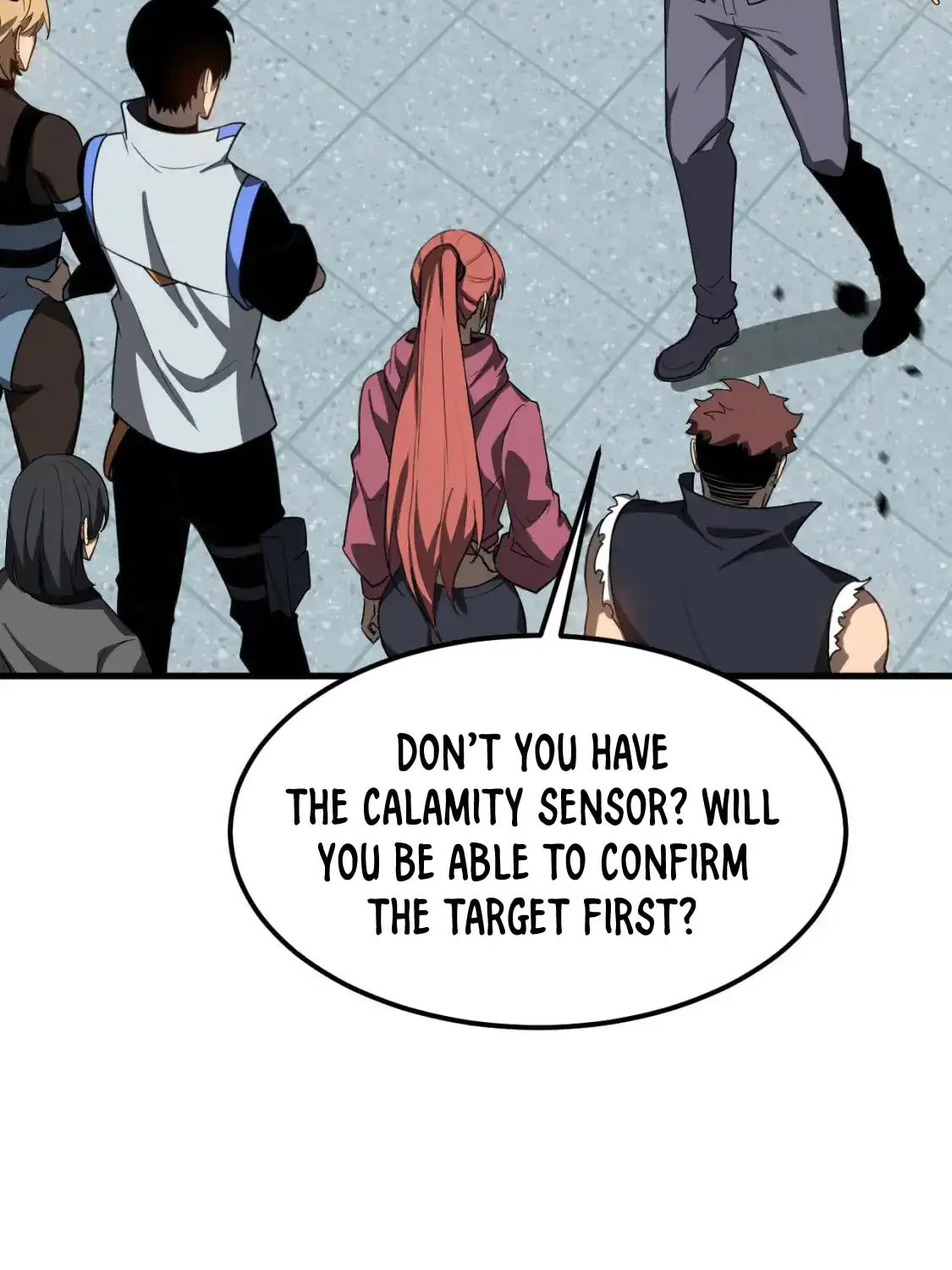 Read Extraordinary Evolution chapter 134 image 24 on Lezhin