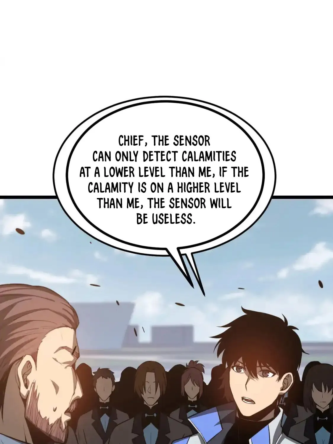 Read Extraordinary Evolution chapter 134 image 25 on Lezhin