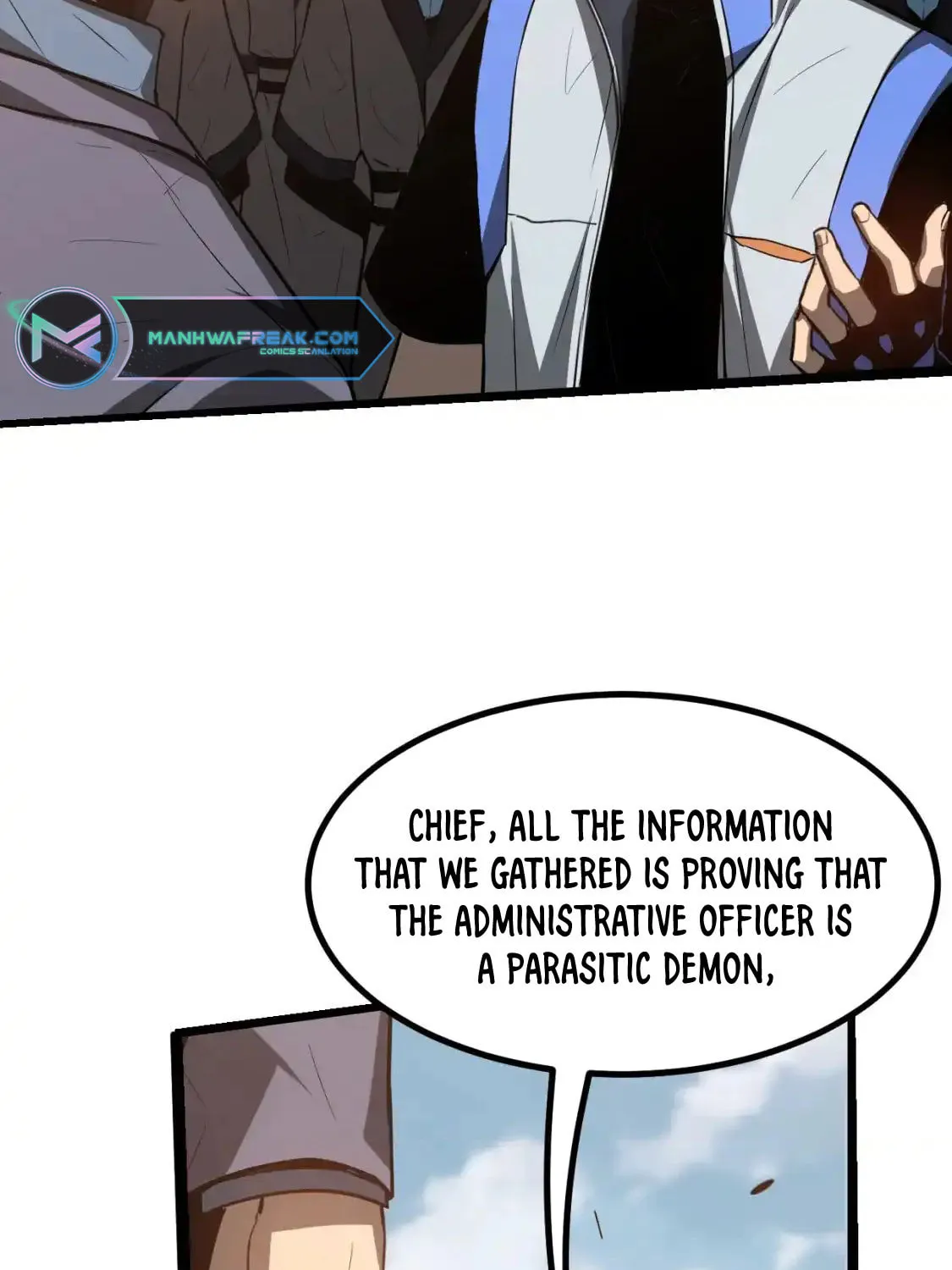 Read Extraordinary Evolution chapter 134 image 26 on Lezhin