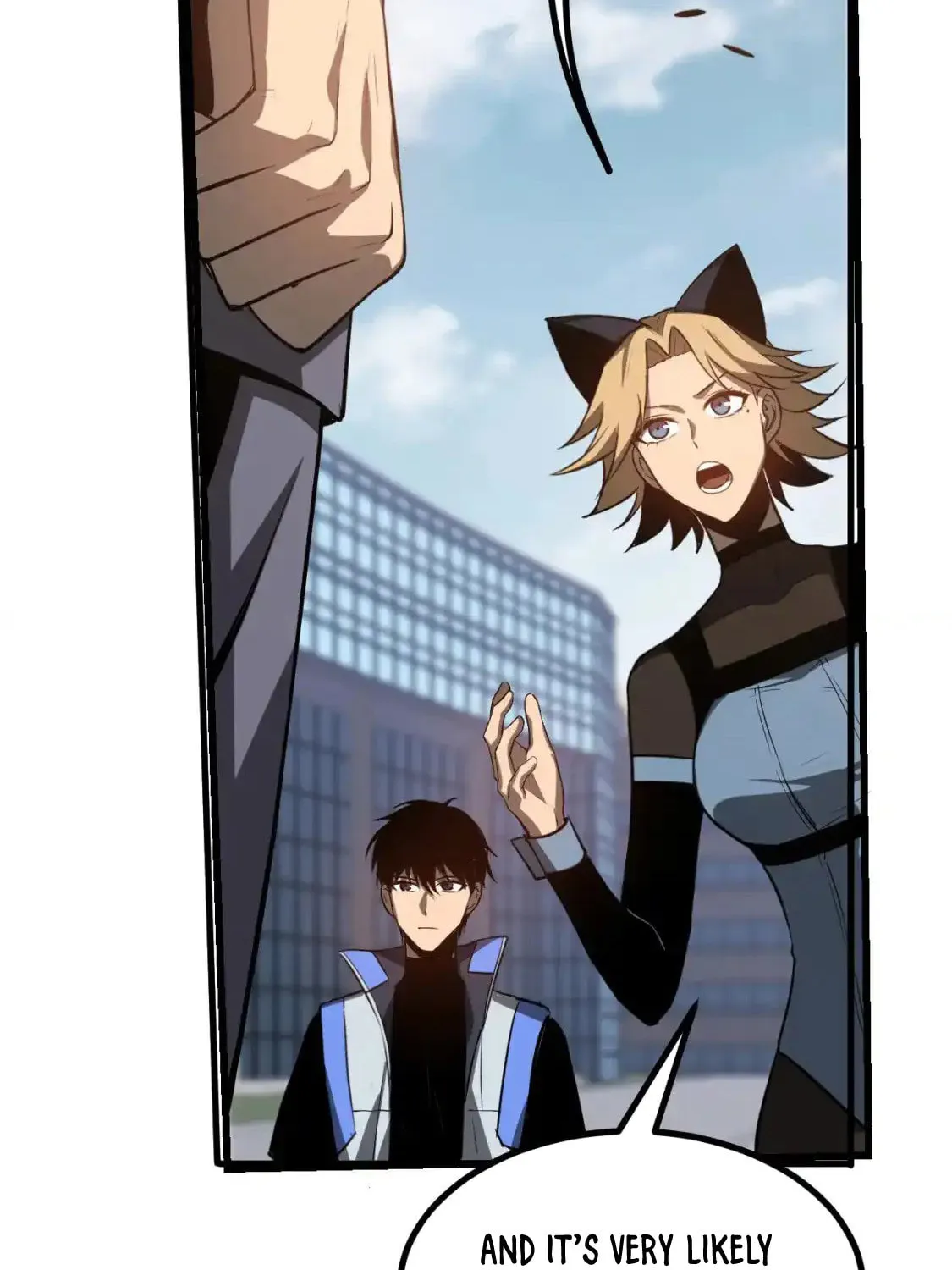 Read Extraordinary Evolution chapter 134 image 27 on Lezhin