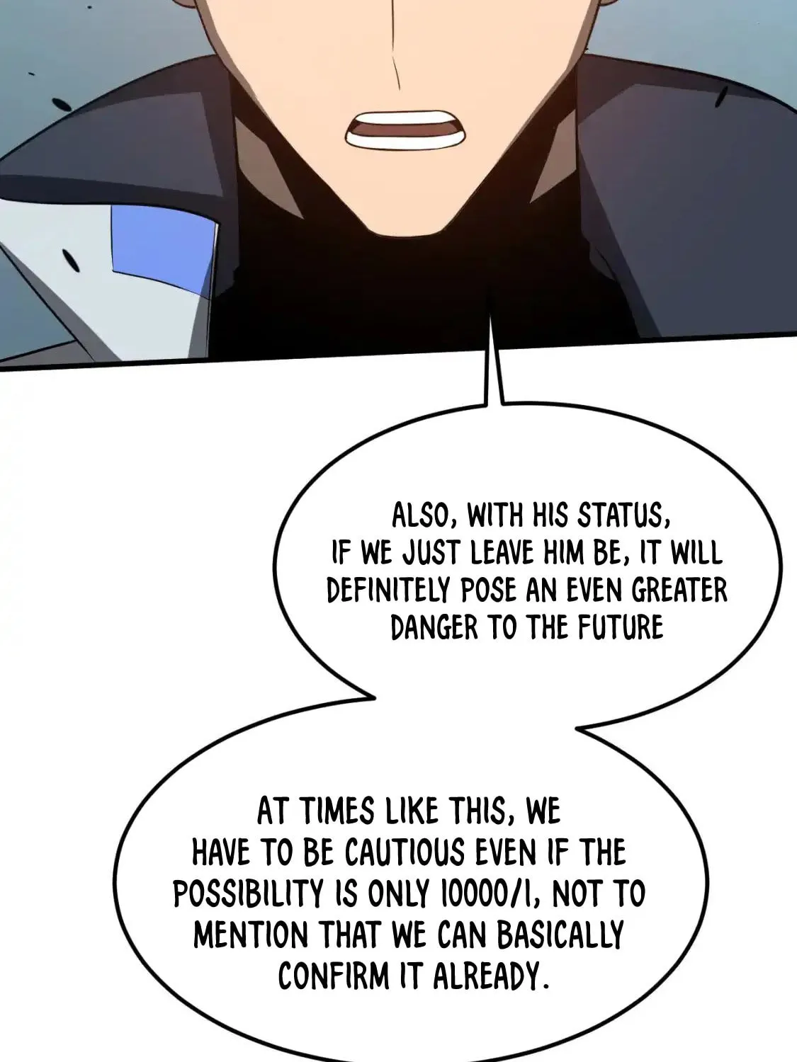 Read Extraordinary Evolution chapter 134 image 30 on Lezhin