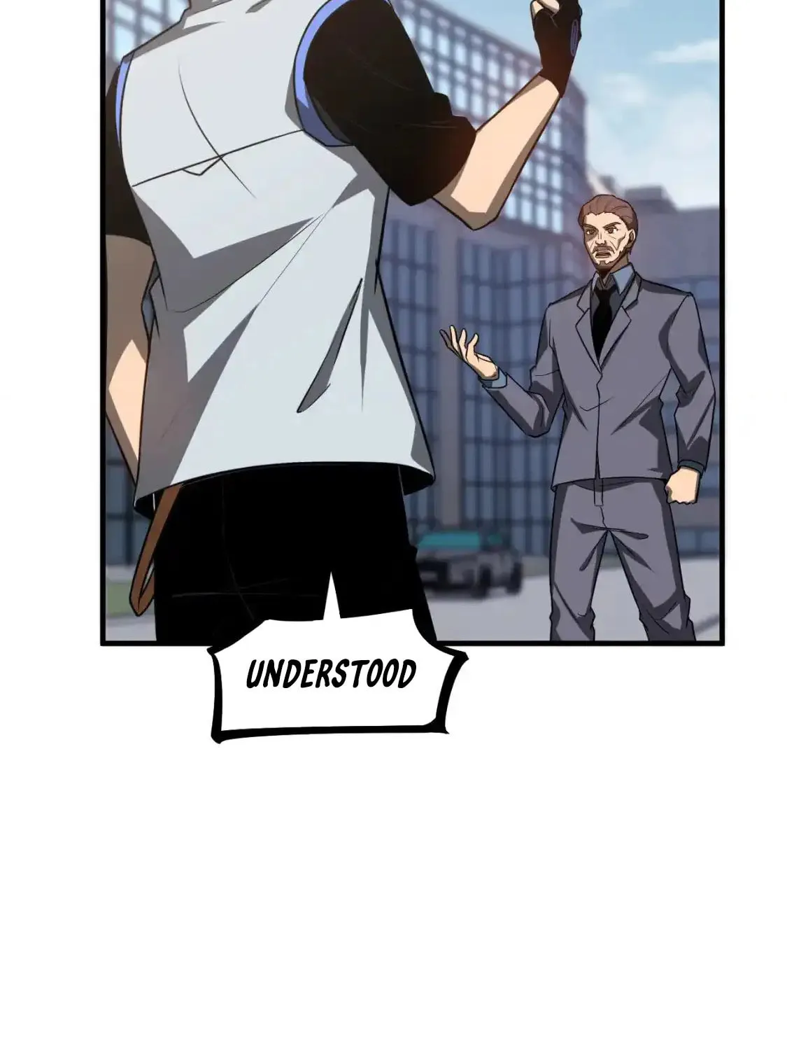 Read Extraordinary Evolution chapter 134 image 32 on Lezhin