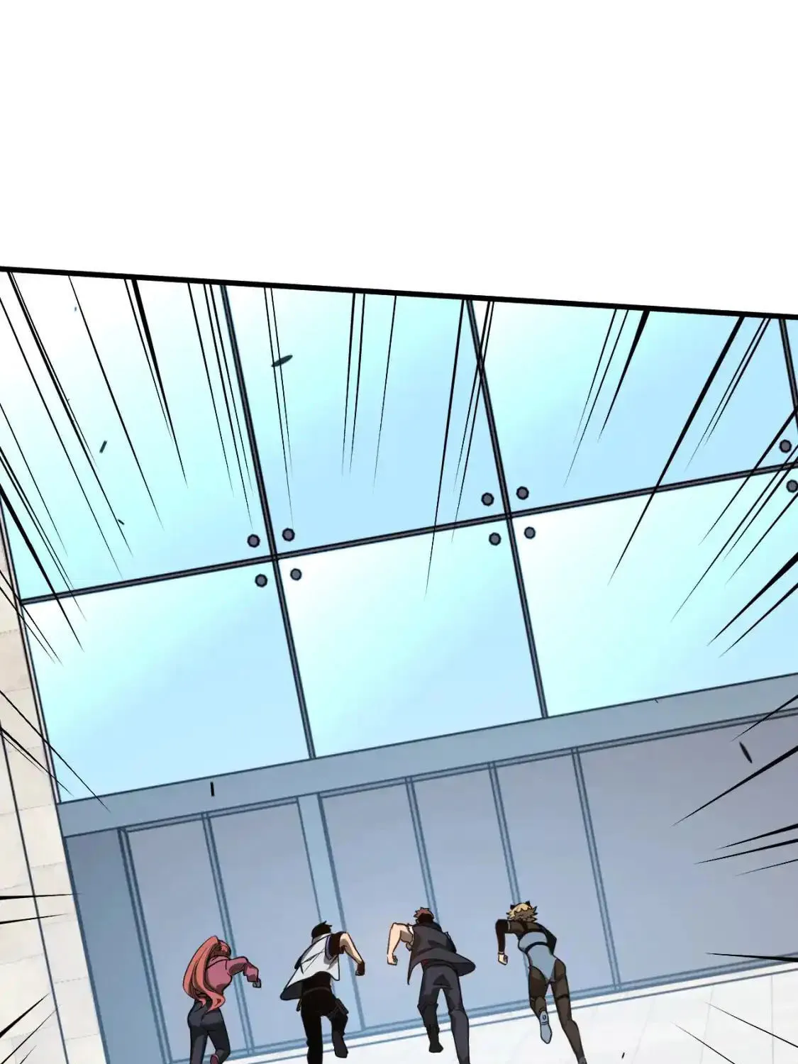 Read Extraordinary Evolution chapter 134 image 33 on Lezhin