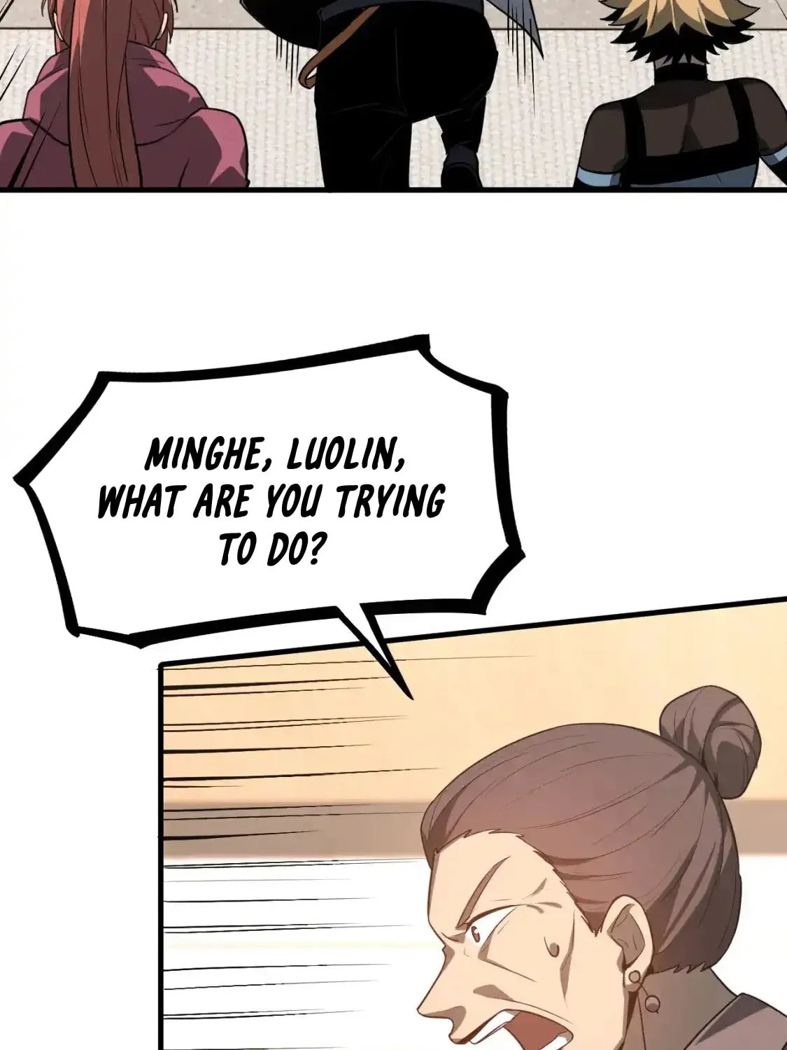 Read Extraordinary Evolution chapter 134 image 40 on Lezhin