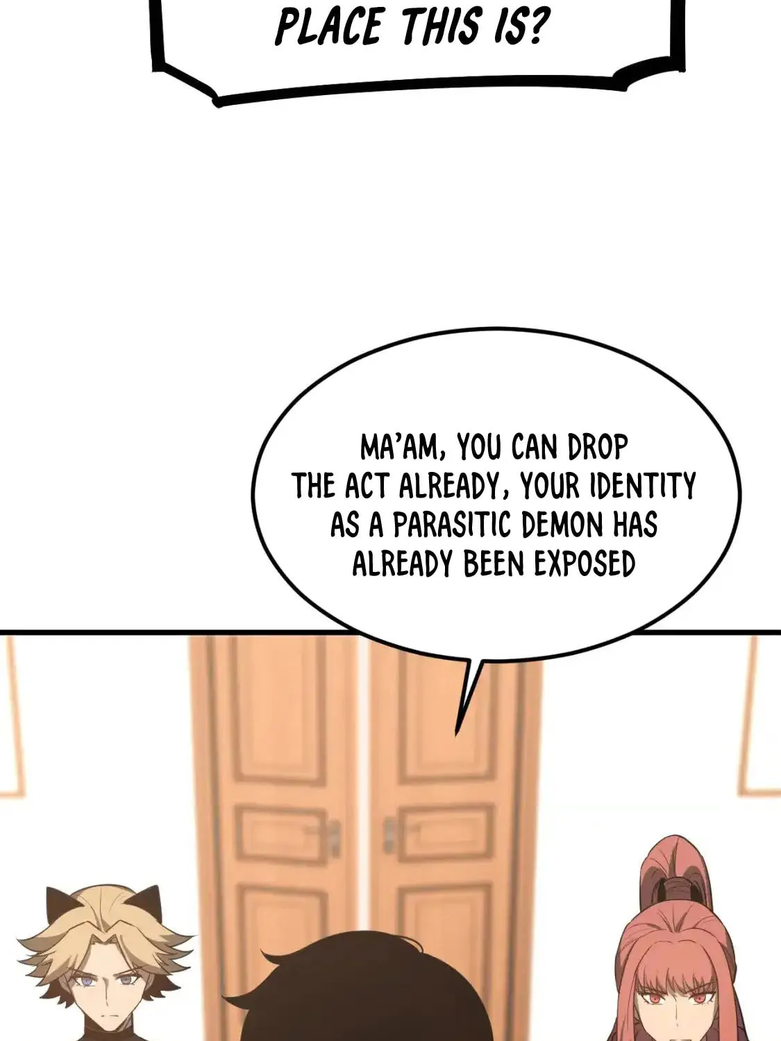 Read Extraordinary Evolution chapter 134 image 42 on Lezhin