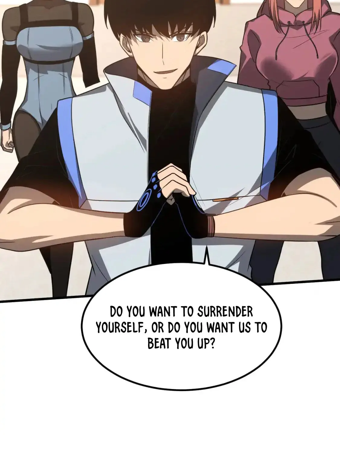 Read Extraordinary Evolution chapter 134 image 43 on Lezhin