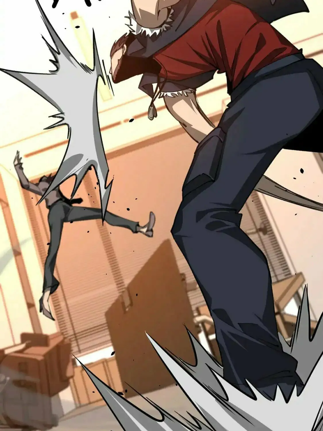 Read Extraordinary Evolution chapter 134 image 51 on Lezhin