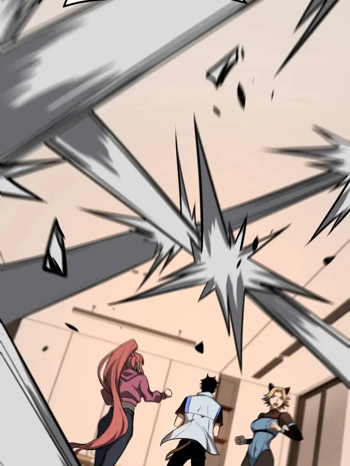 Read Extraordinary Evolution chapter 134 image 58 on Lezhin