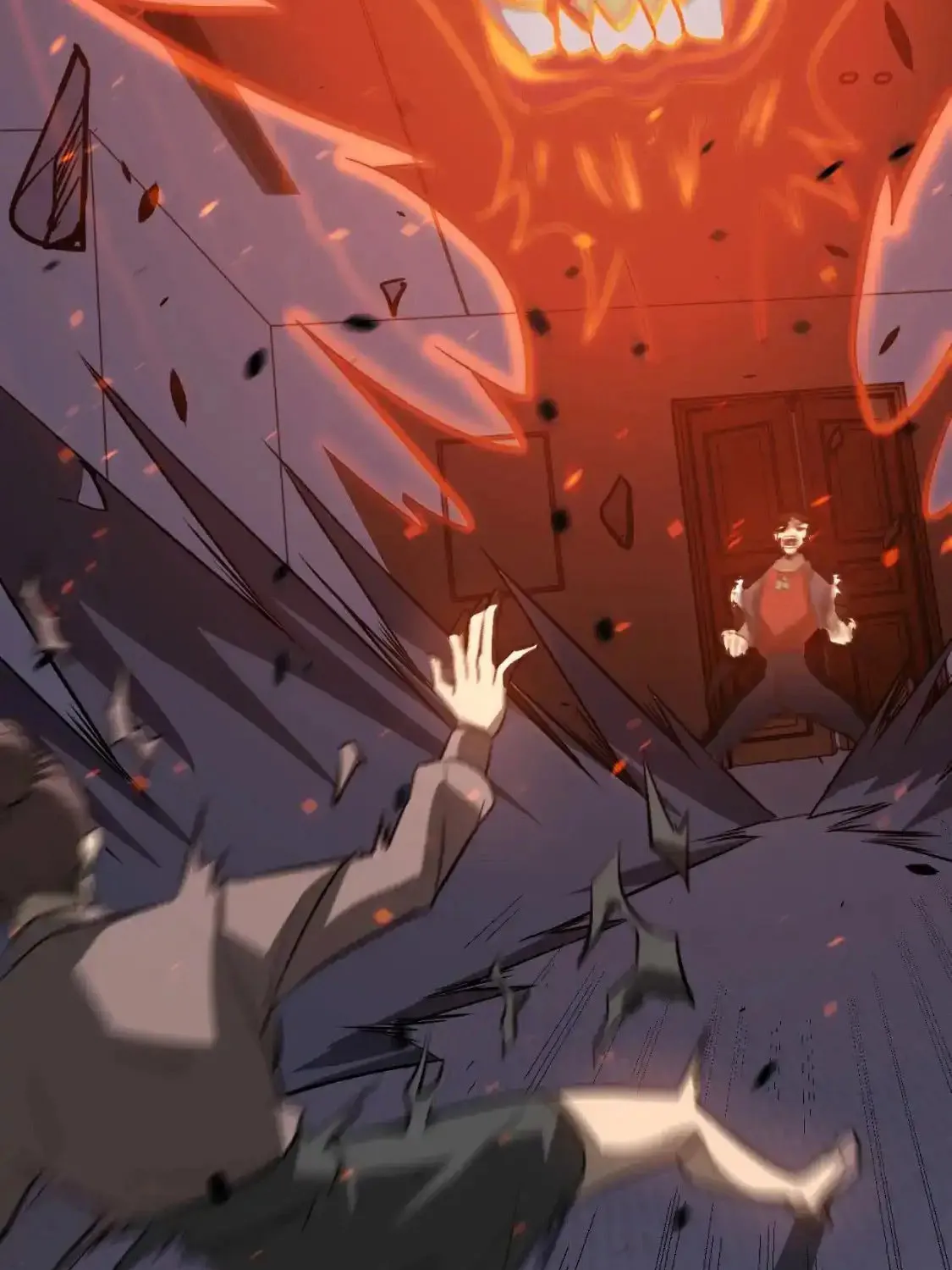 Read Extraordinary Evolution chapter 134 image 64 on Lezhin