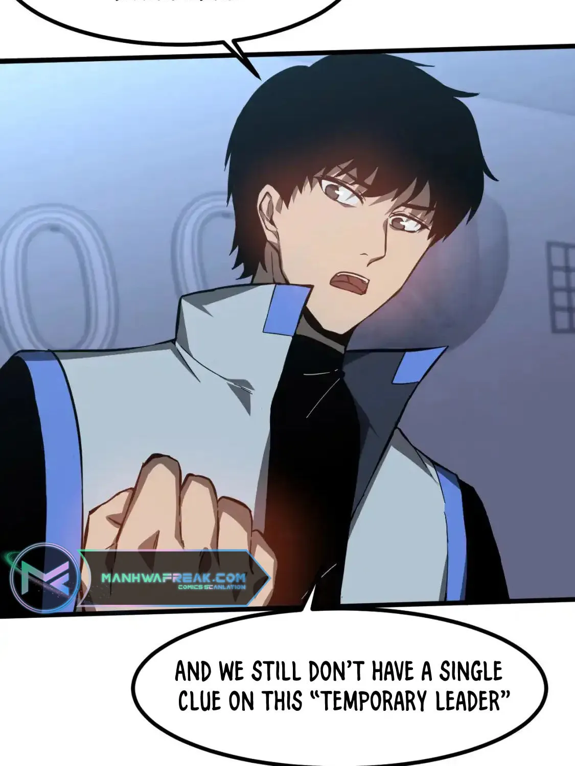 Read Extraordinary Evolution chapter 134 image 7 on Lezhin