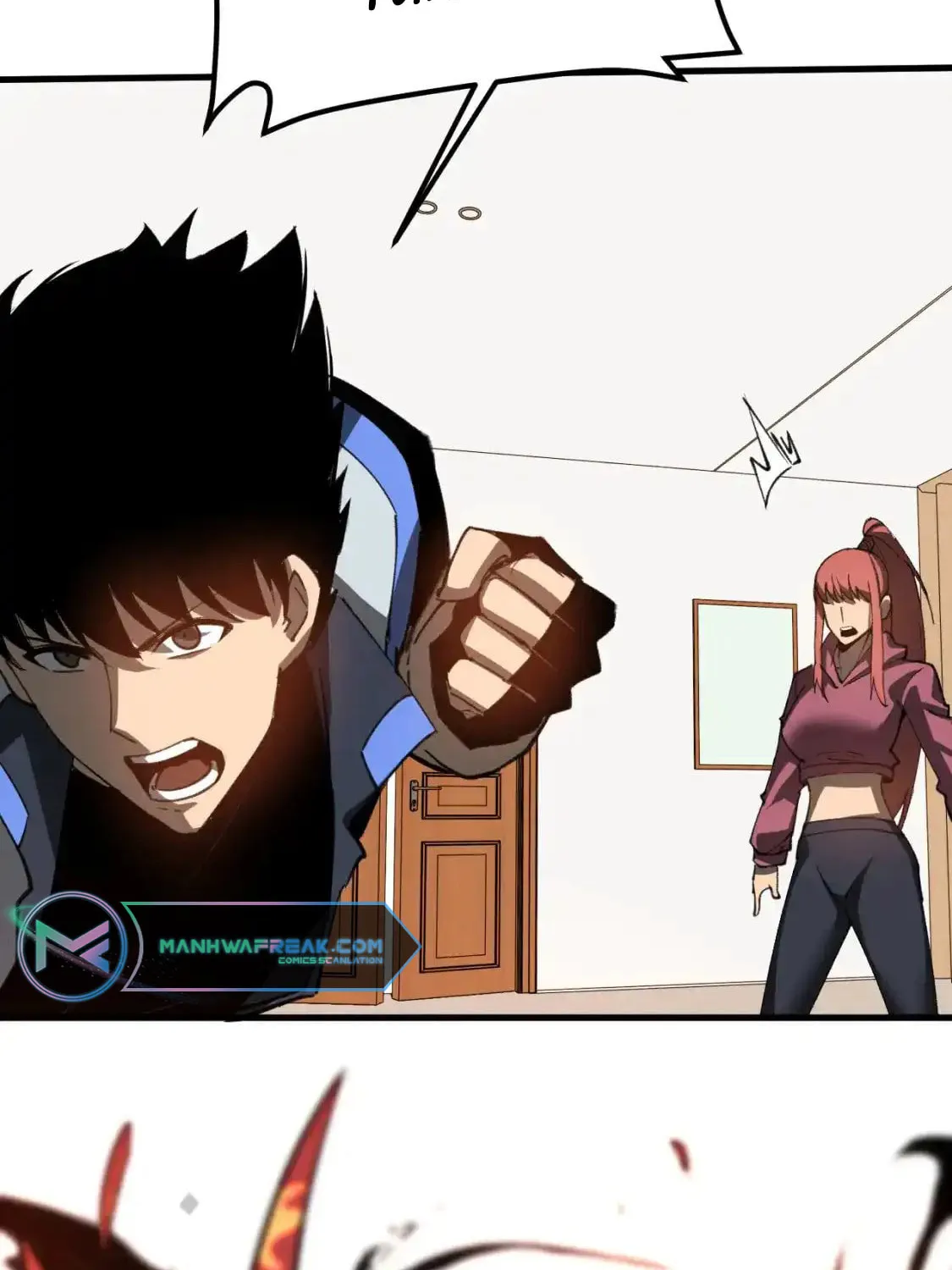 Read Extraordinary Evolution chapter 134 image 80 on Lezhin