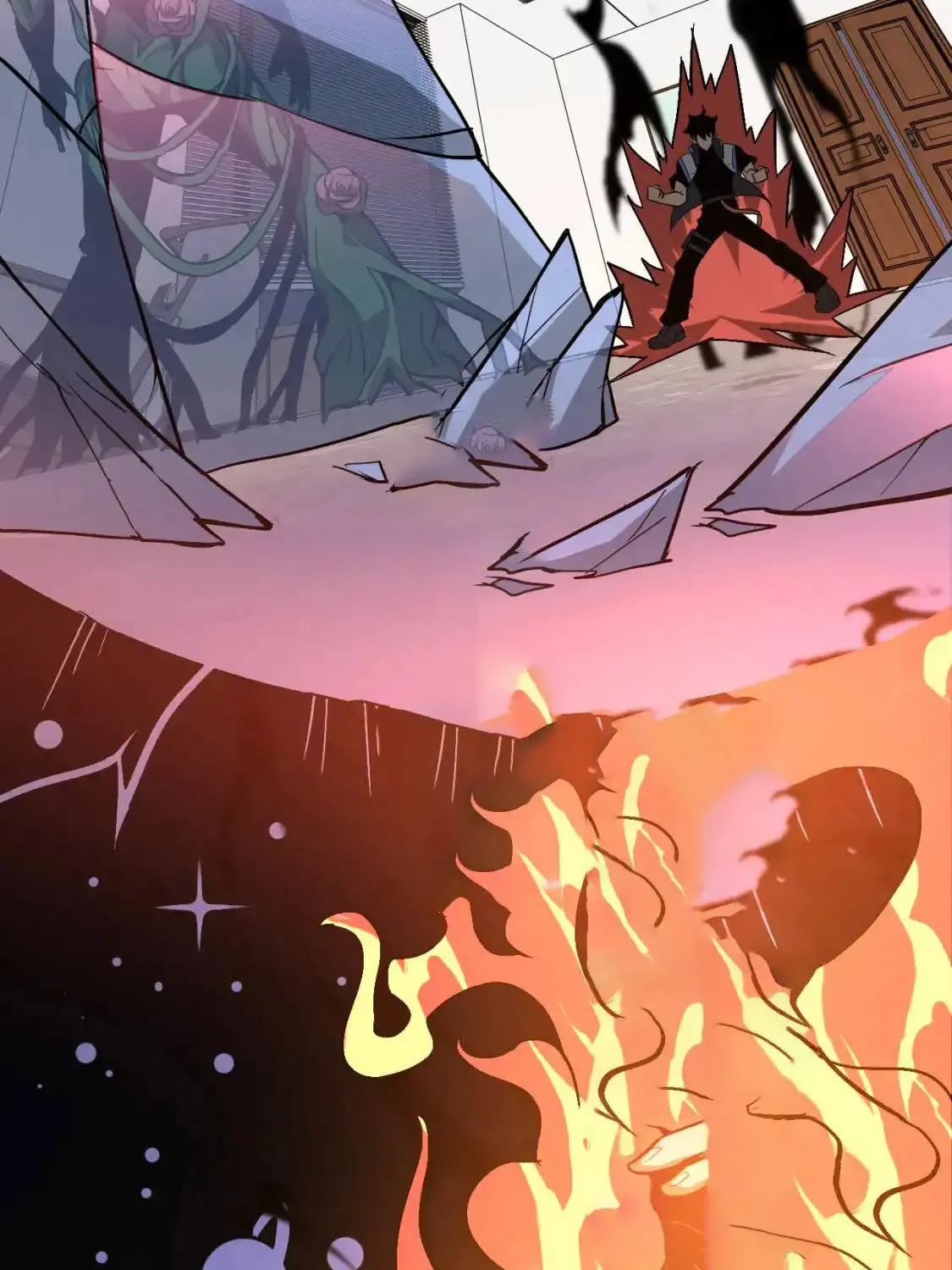 Read Extraordinary Evolution chapter 134 image 88 on Lezhin