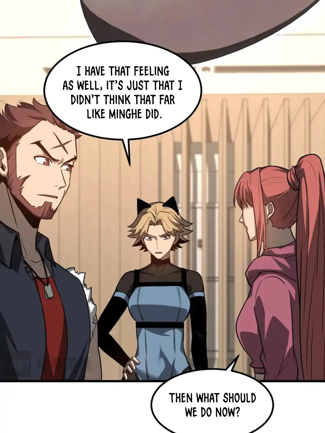 Read Extraordinary Evolution chapter 135 image 13 on Lezhin