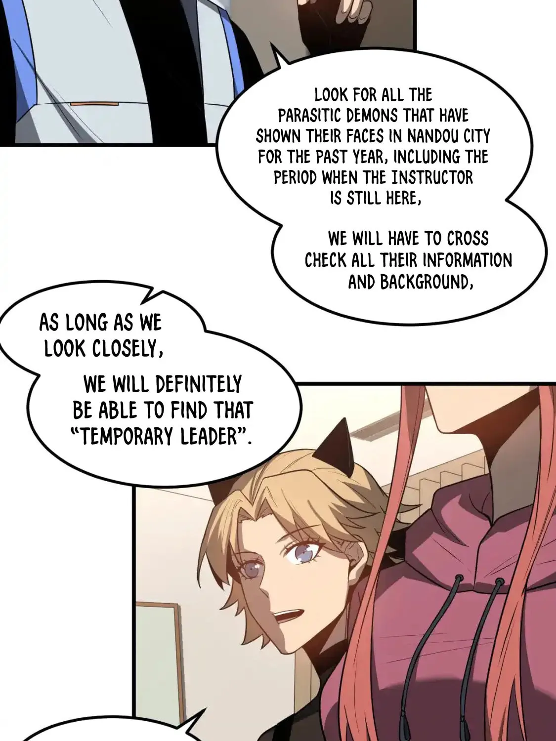 Read Extraordinary Evolution chapter 135 image 18 on Lezhin