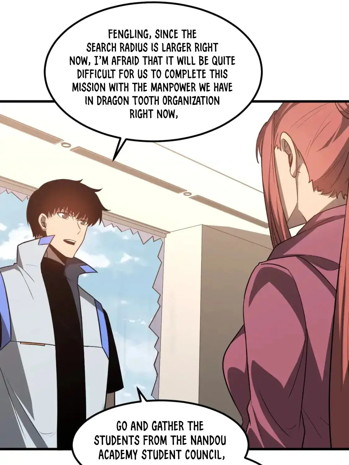 Read Extraordinary Evolution chapter 135 image 20 on Lezhin