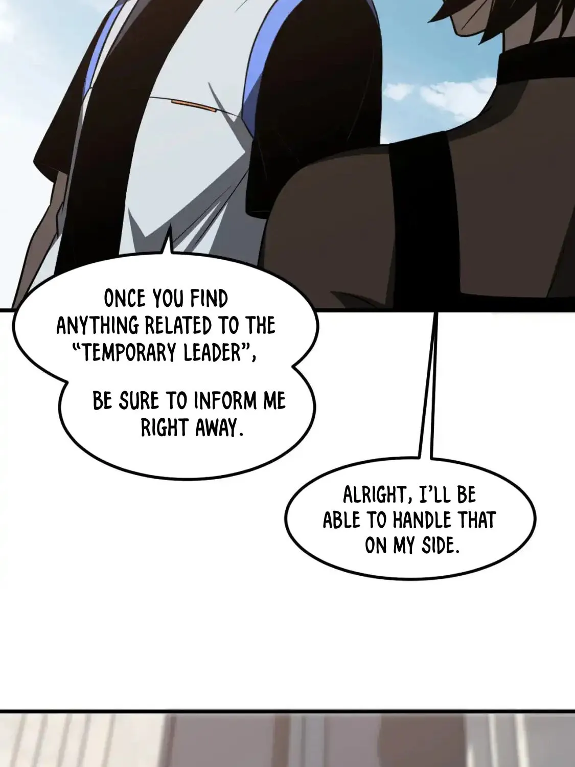 Read Extraordinary Evolution chapter 135 image 24 on Lezhin