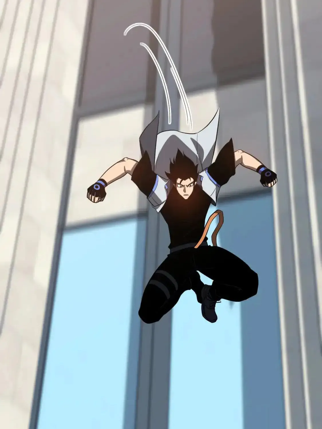 Read Extraordinary Evolution chapter 135 image 25 on Lezhin
