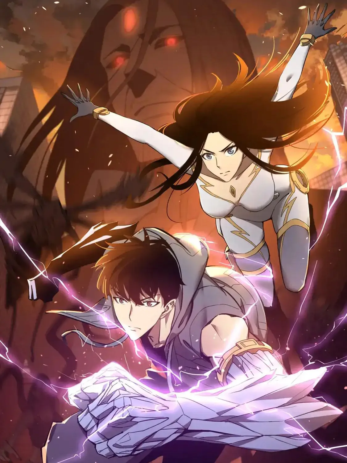 Read Extraordinary Evolution chapter 135 image 29 on Lezhin