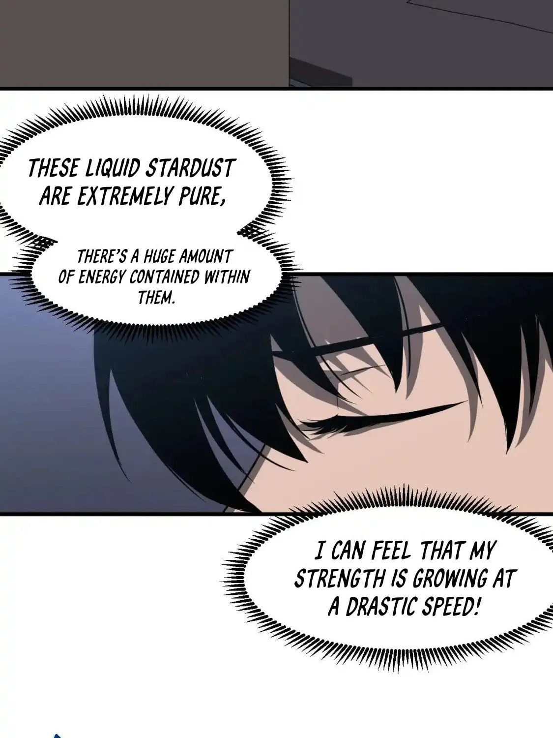 Read Extraordinary Evolution chapter 135 image 36 on Lezhin