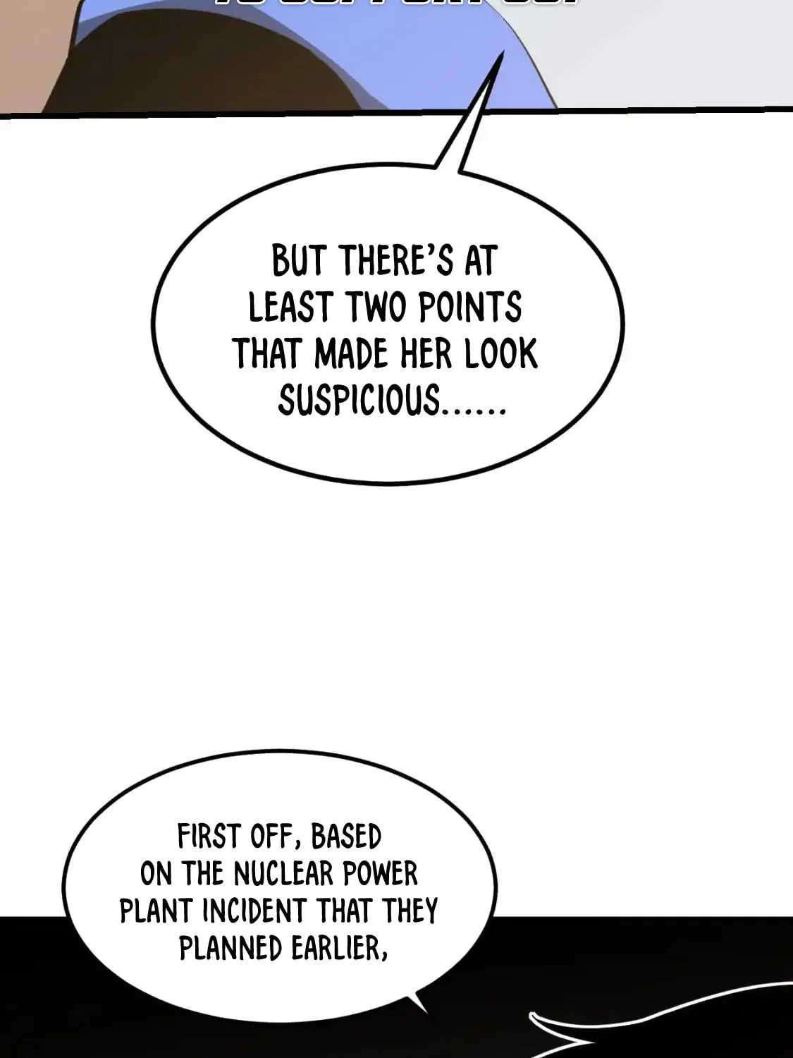 Read Extraordinary Evolution chapter 135 image 4 on Lezhin