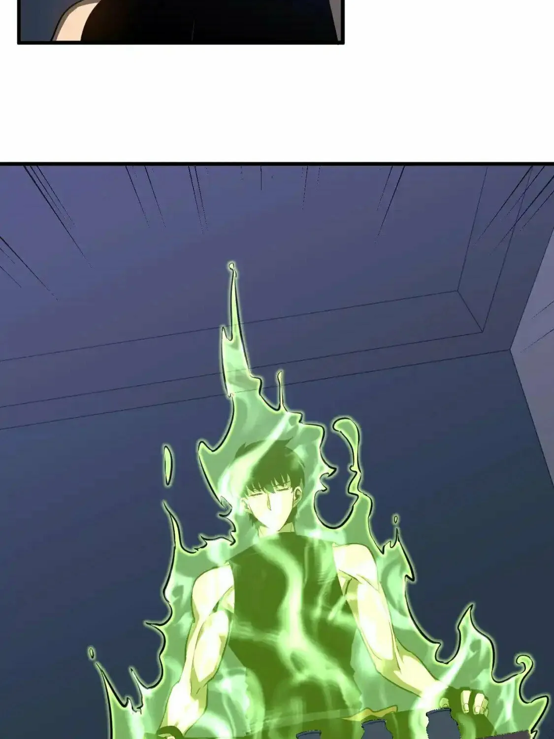Read Extraordinary Evolution chapter 135 image 40 on Lezhin