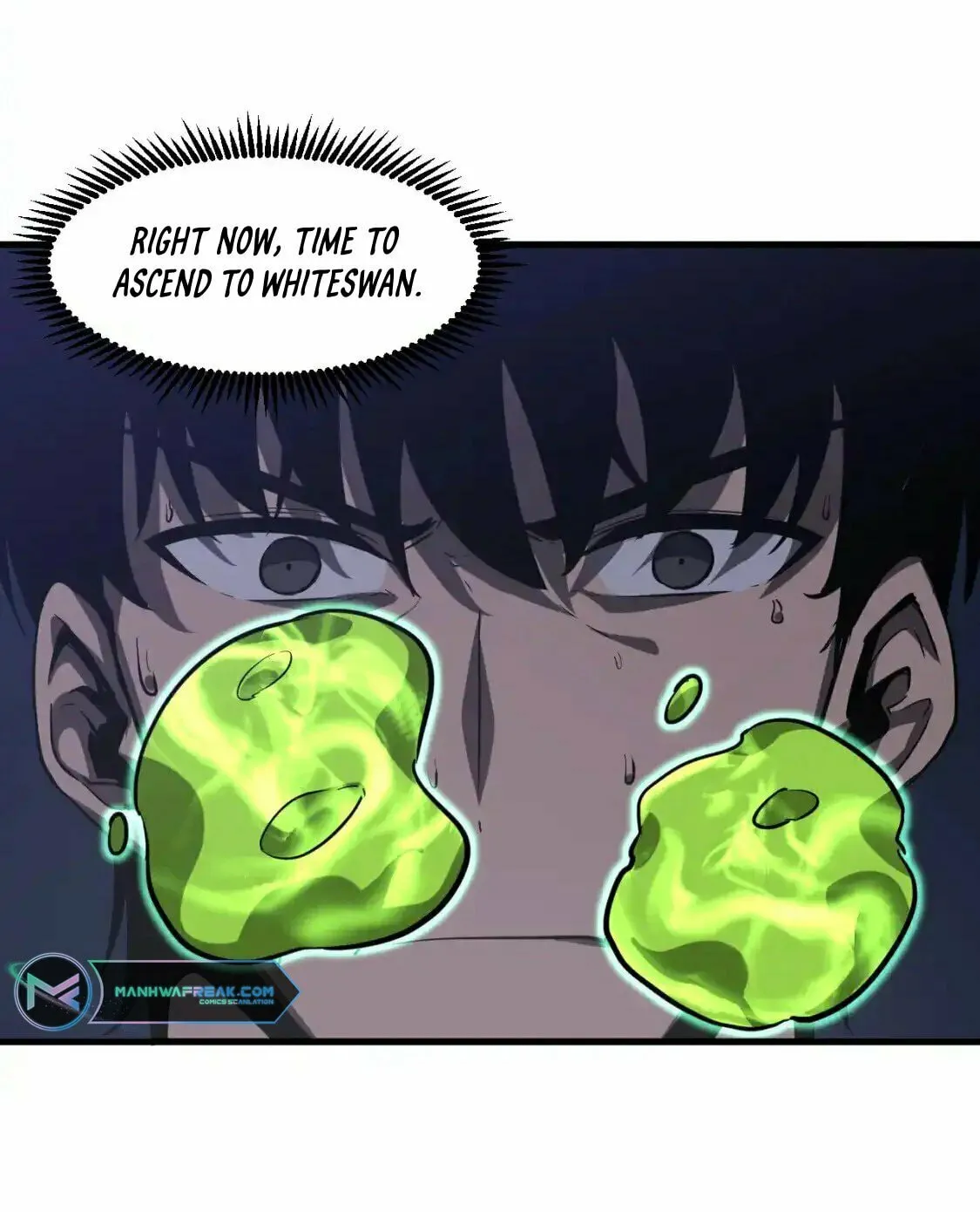 Read Extraordinary Evolution chapter 135 image 43 on Lezhin