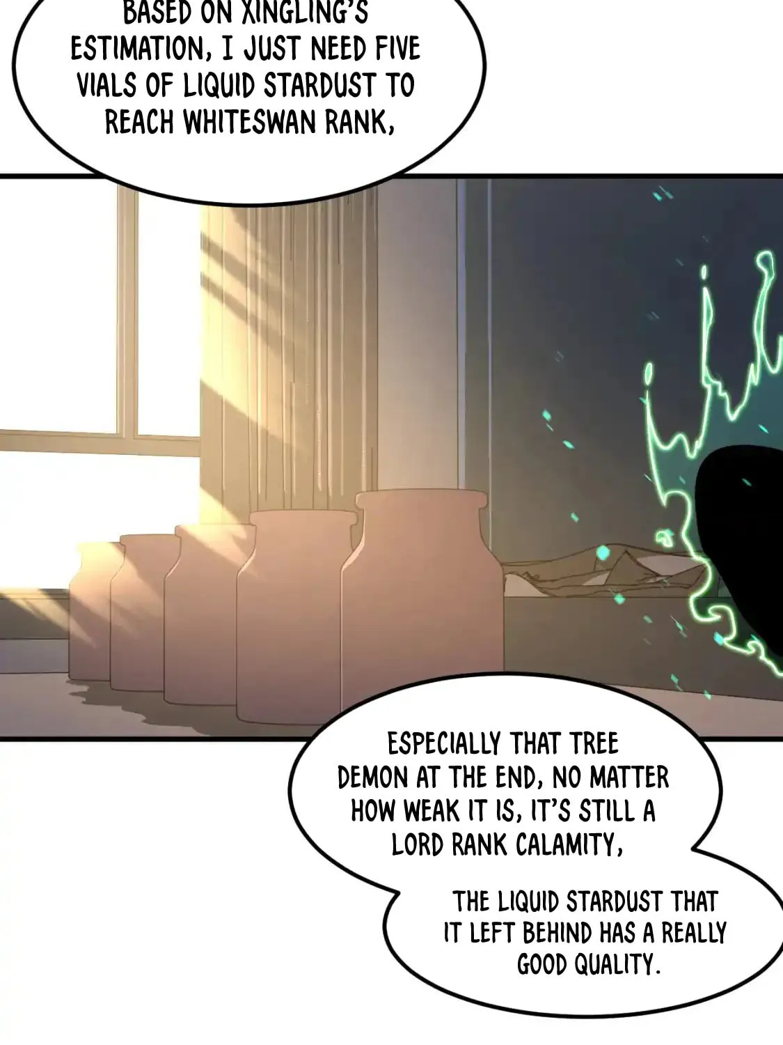Read Extraordinary Evolution chapter 135 image 49 on Lezhin