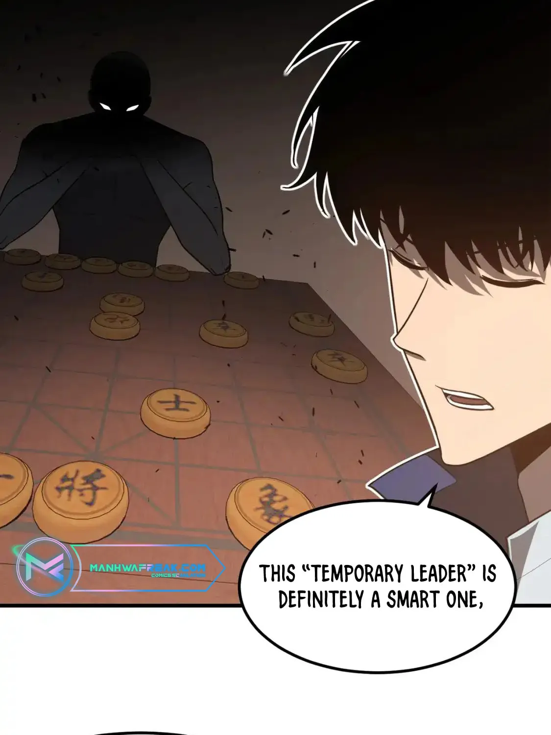 Read Extraordinary Evolution chapter 135 image 5 on Lezhin