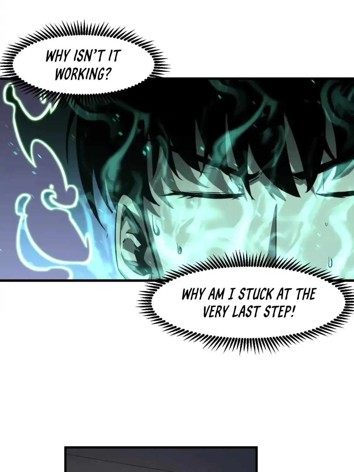 Read Extraordinary Evolution chapter 135 image 50 on Lezhin