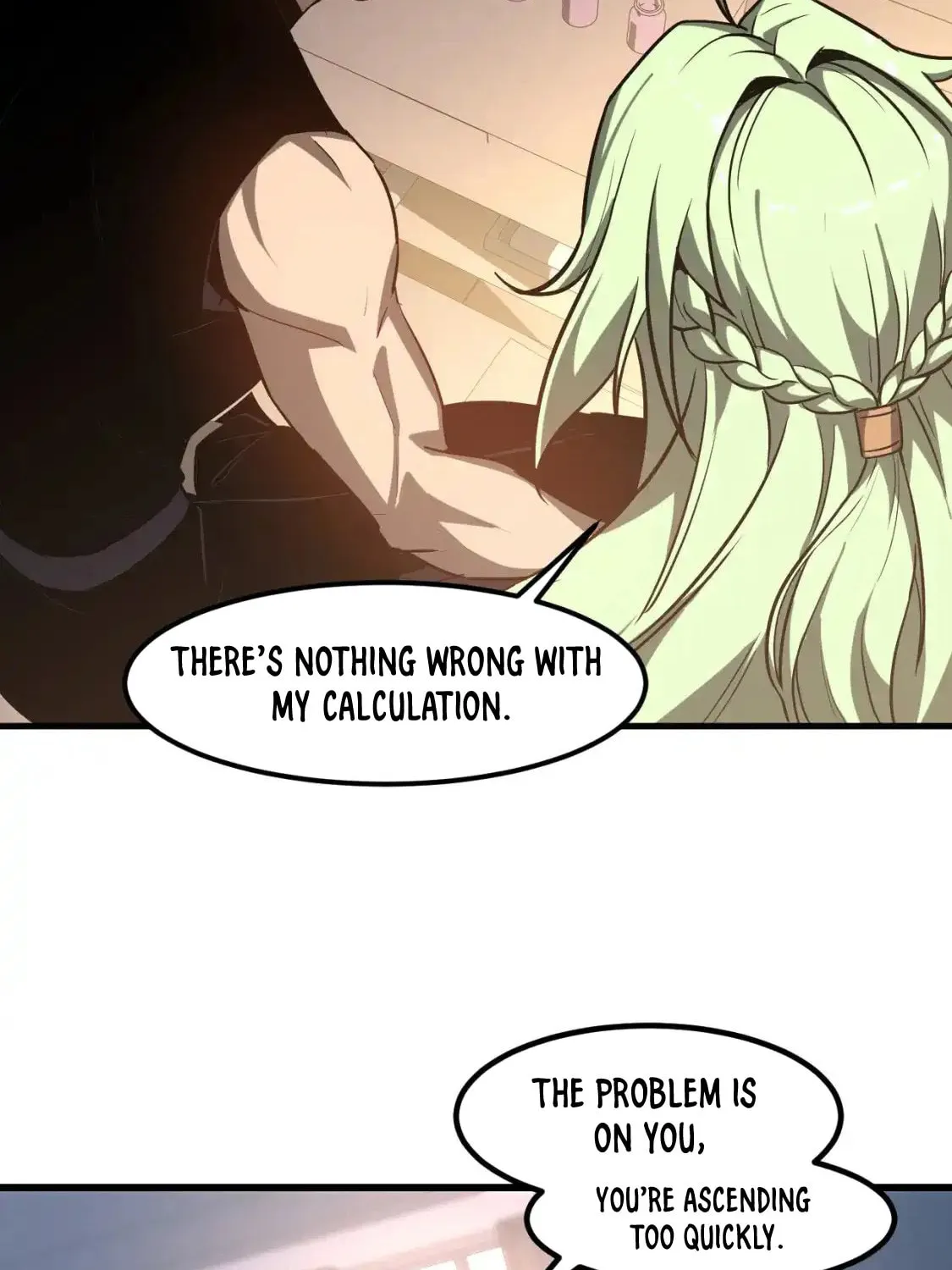 Read Extraordinary Evolution chapter 135 image 57 on Lezhin
